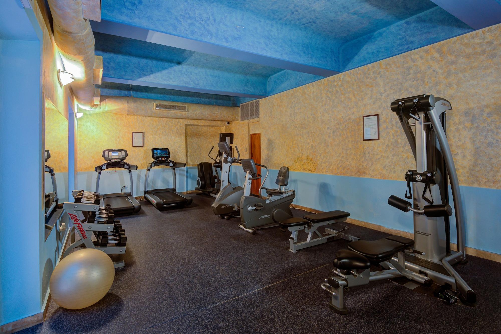 Gimnasio Hotel El Convento