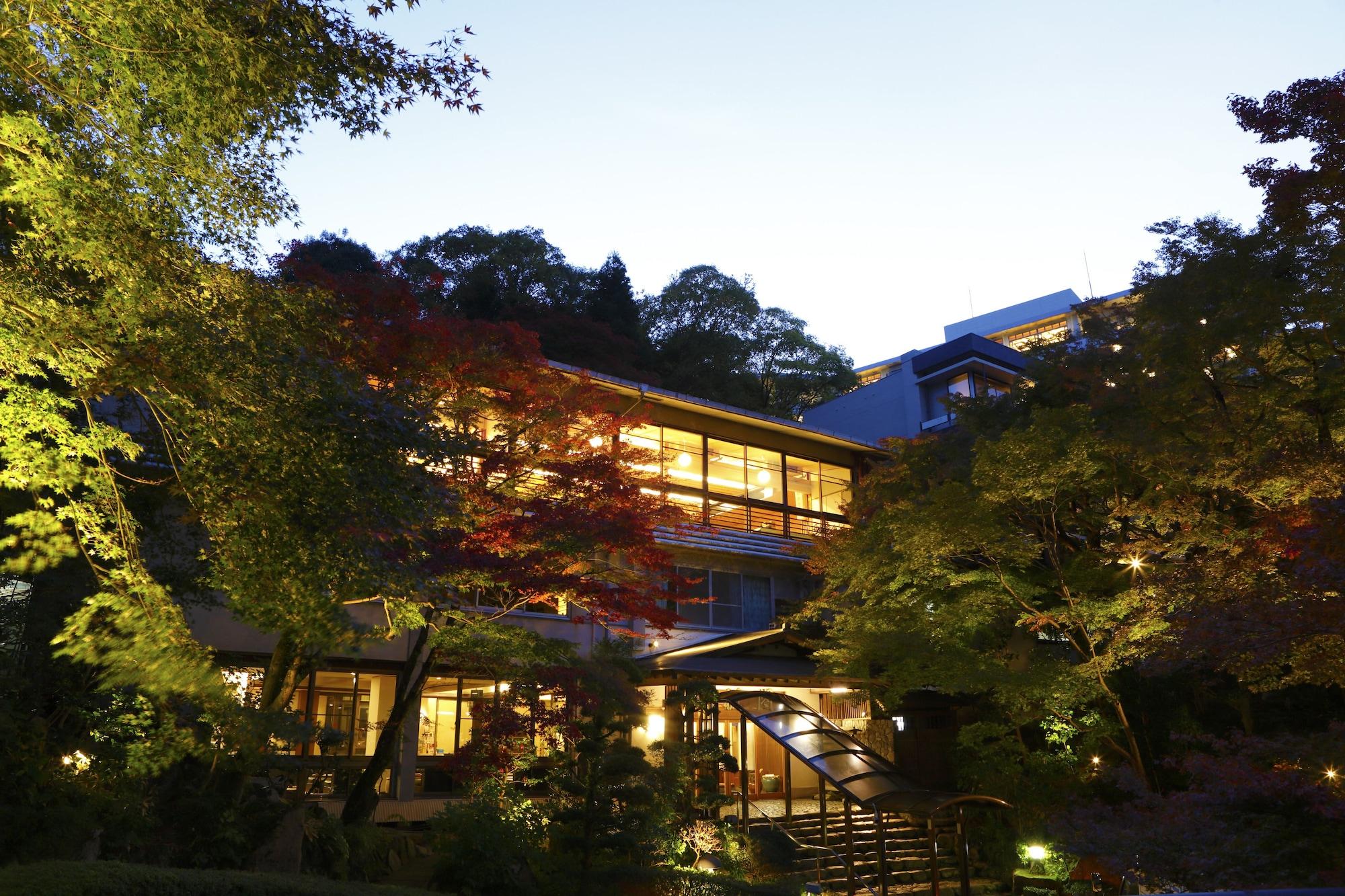 Vista Exterior Negiya Ryofukaku