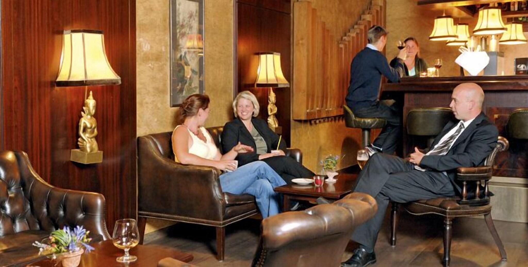 Bar/Salón Hotel National