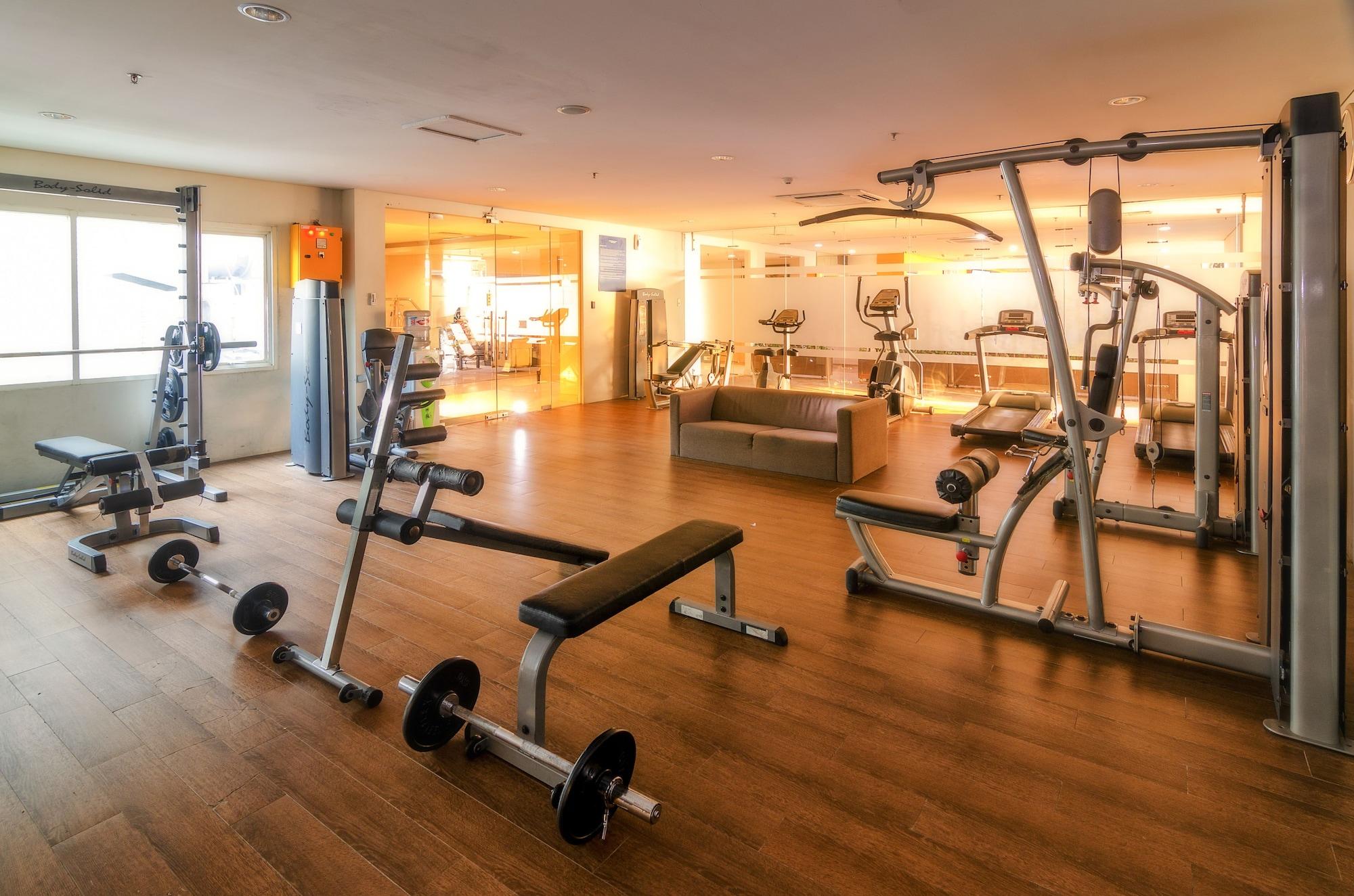 Gimnasio The Square