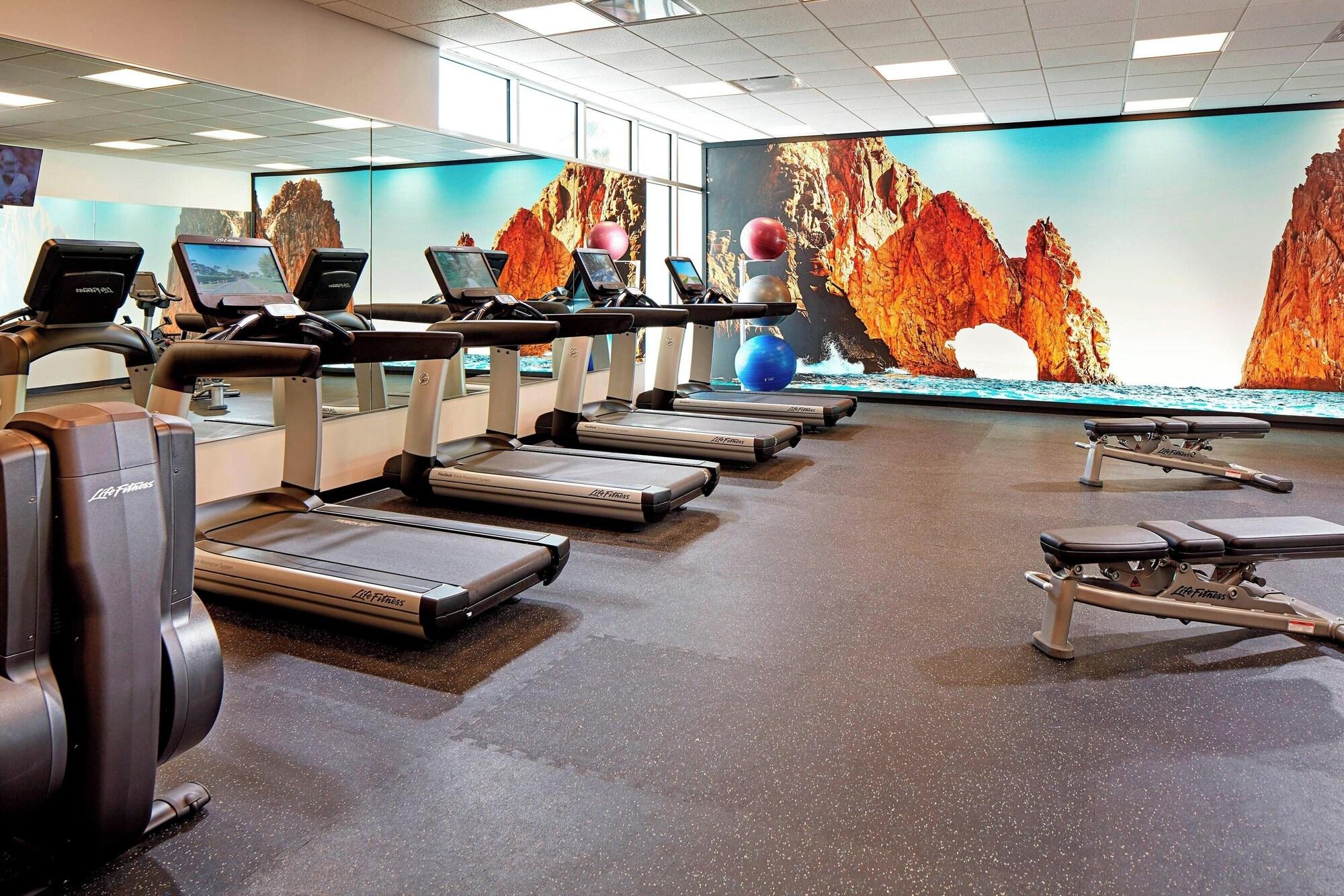 Gimnasio Hotel Paseo, Autograph Collection by Marriott