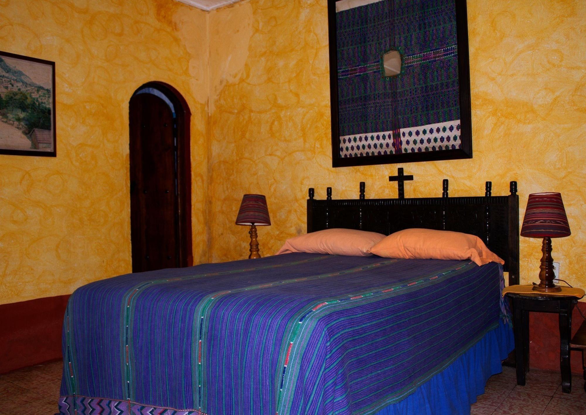 Habitación Posada Belen Museo Inn