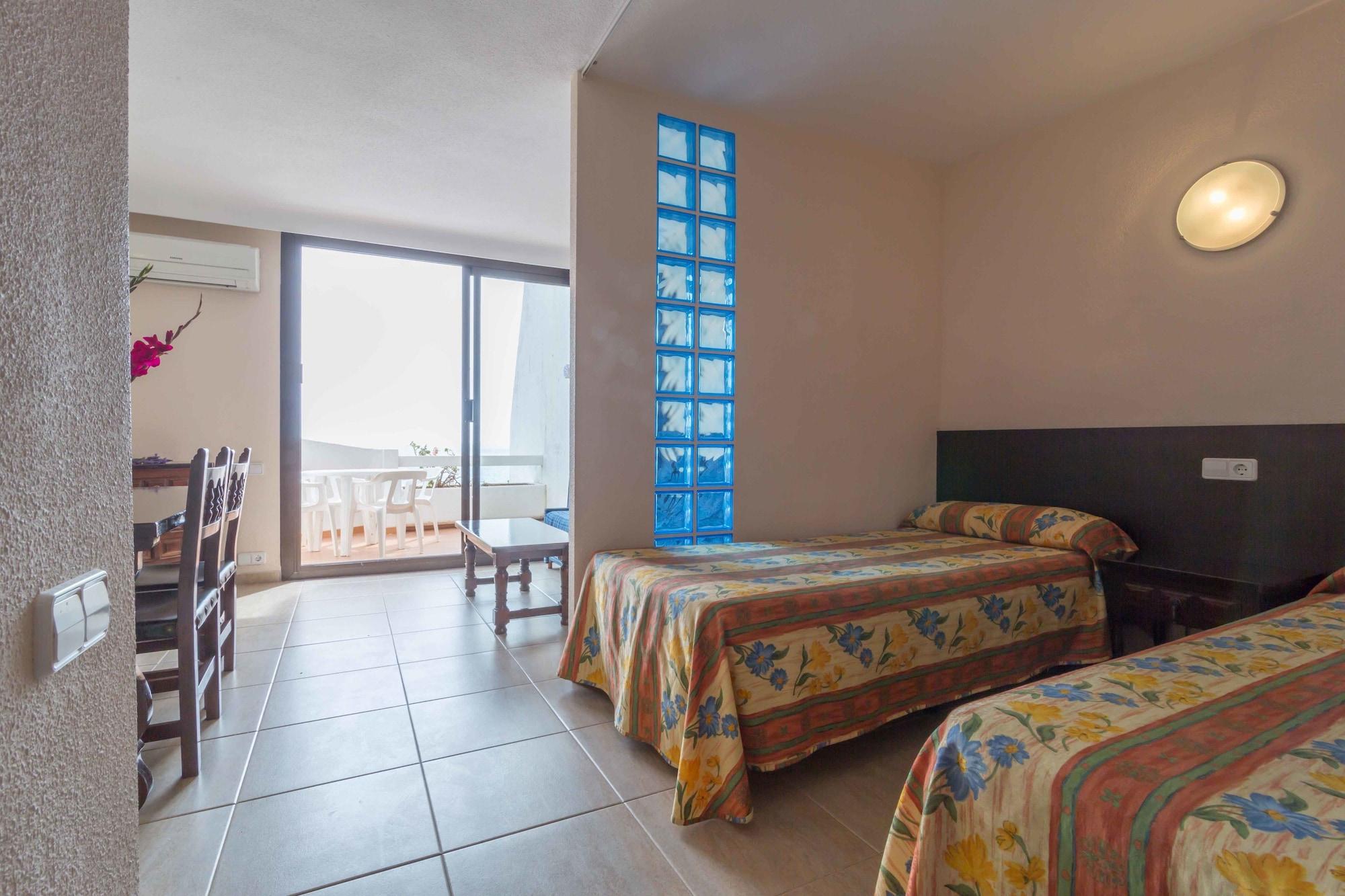 Habitación Complejo Eurhostal
