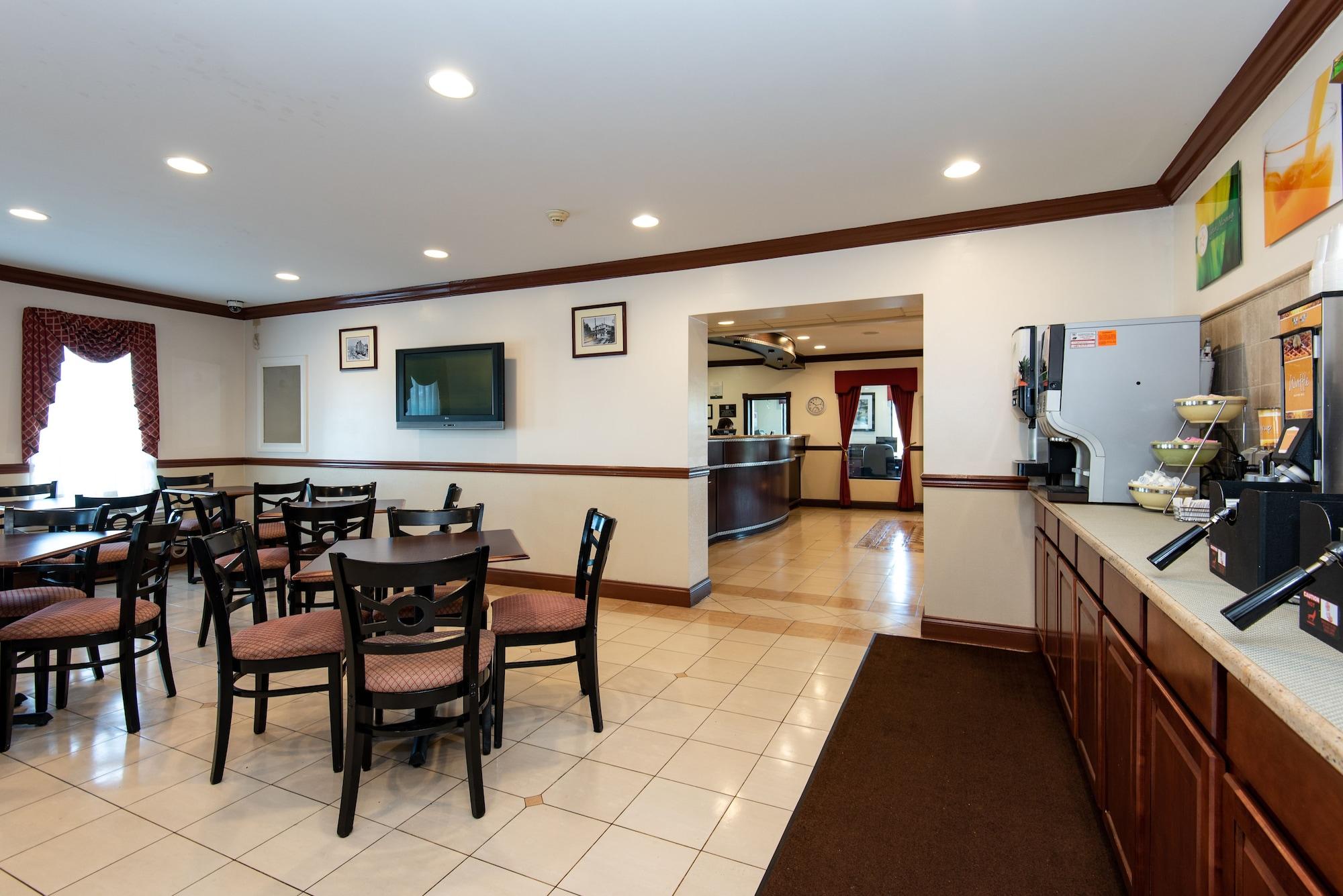 Restaurant Quality Inn & Suites Quakertown - Allentown