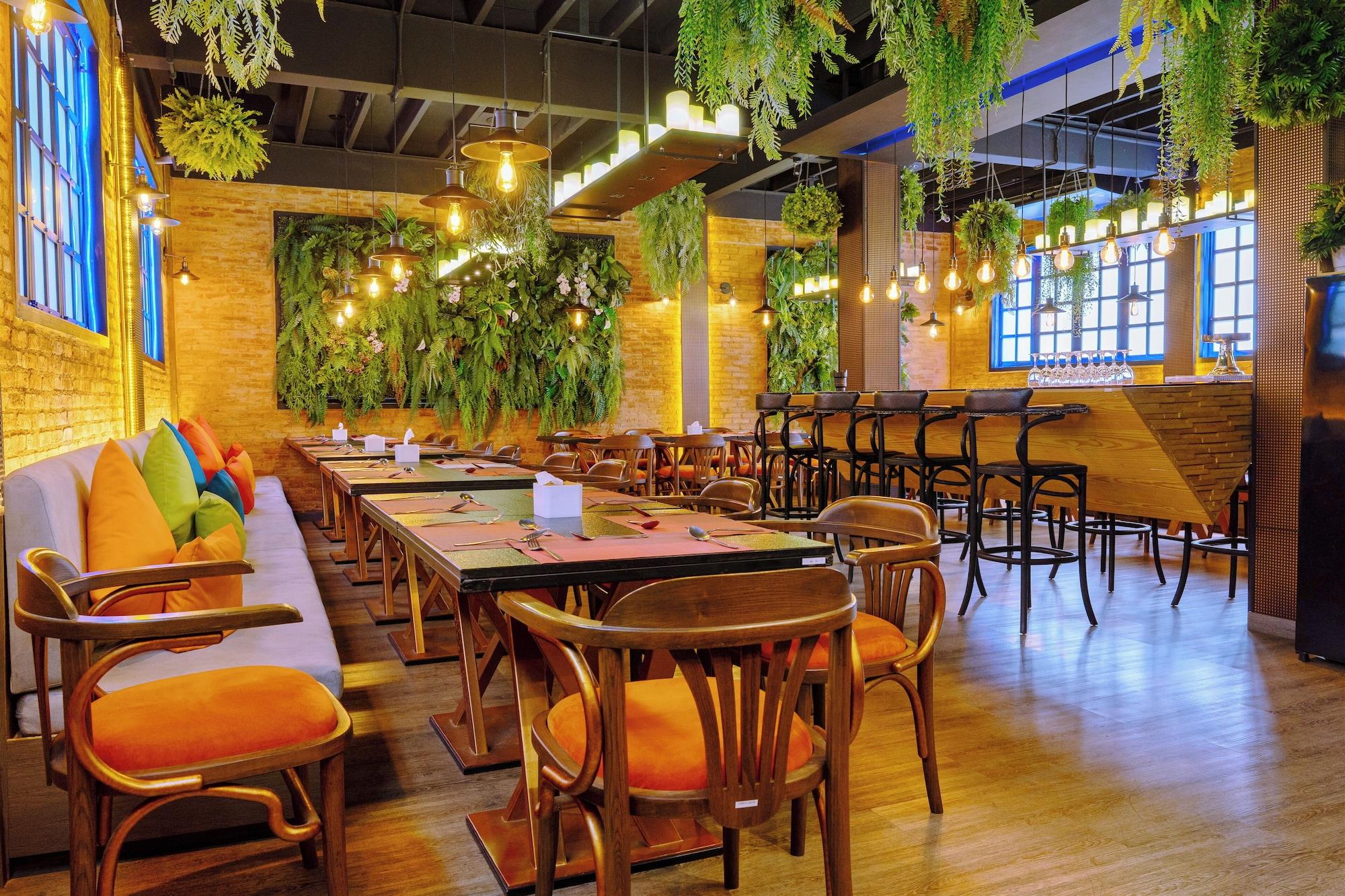 Restaurant The Printing House Poshtel - Hostel