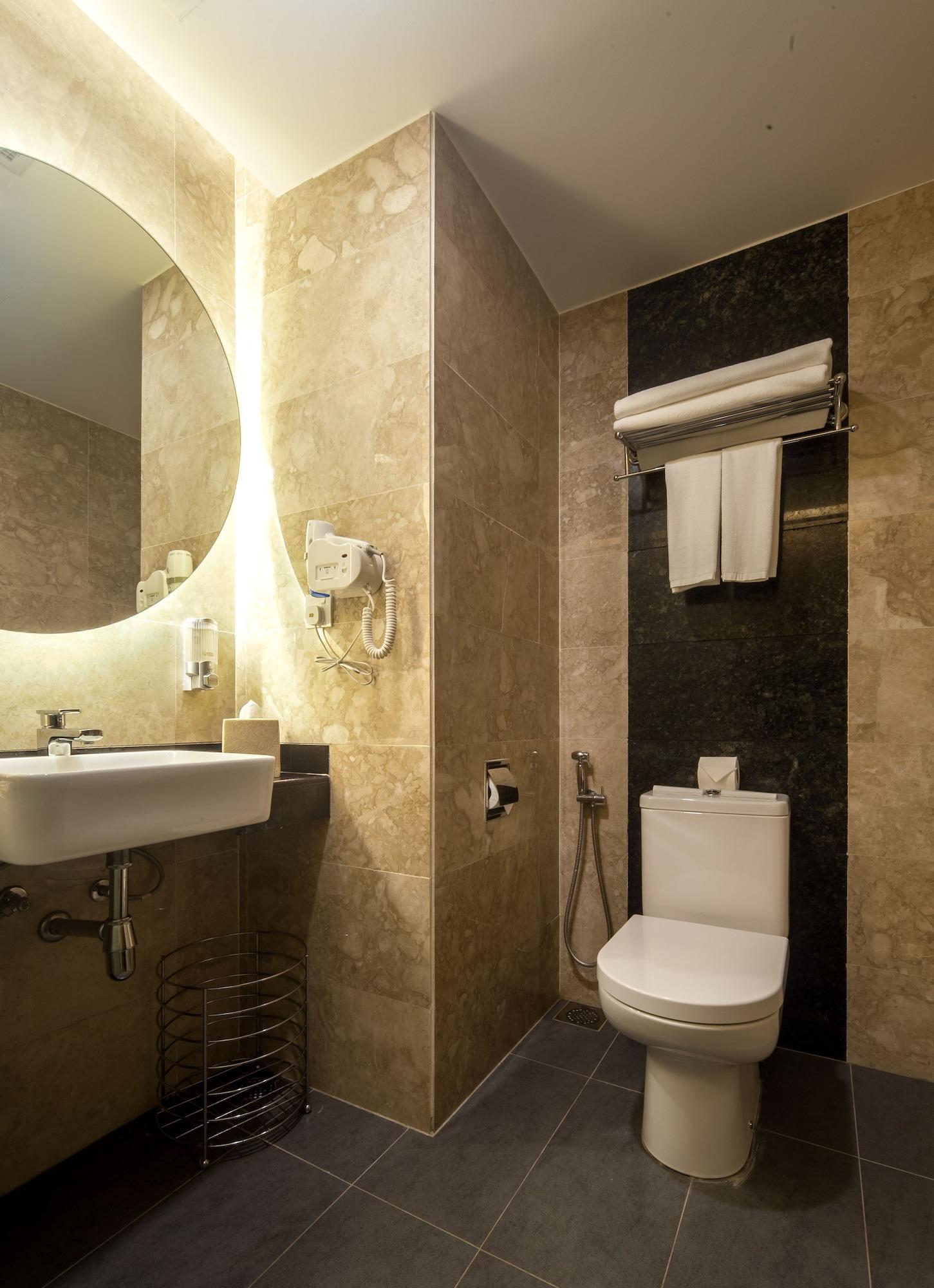 Equipamiento de Habitación Promenade Hotel Bintulu