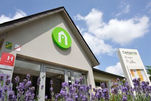 Alojamiento - Campanile NATURE - Paris Ouest Gennevilliers Port