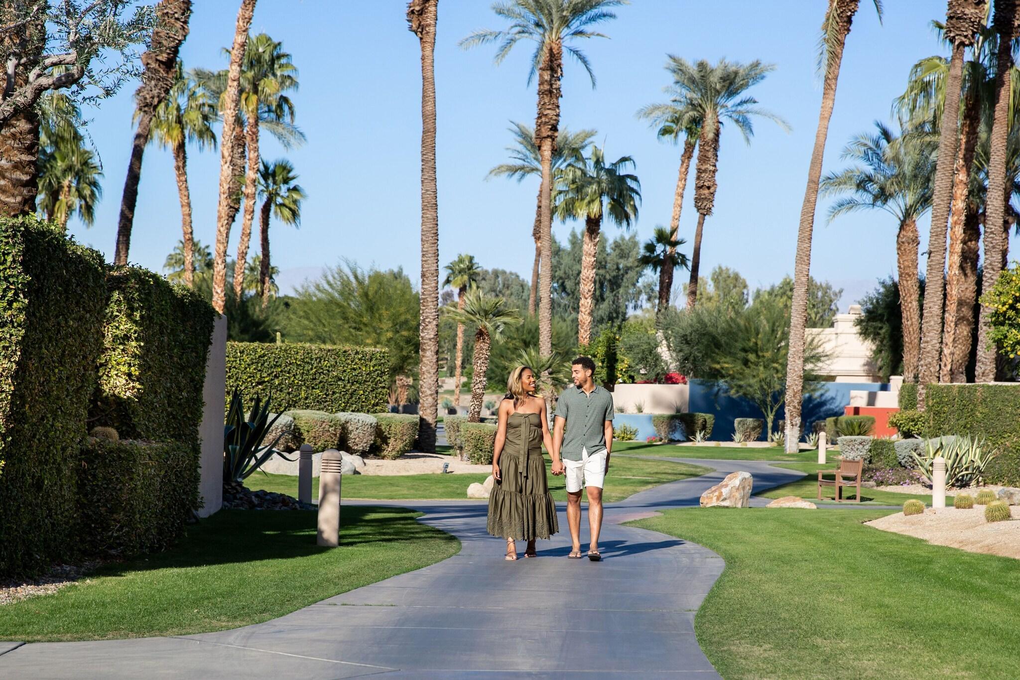 Vista Exterior Grand Hyatt Indian Wells Resort & Villas