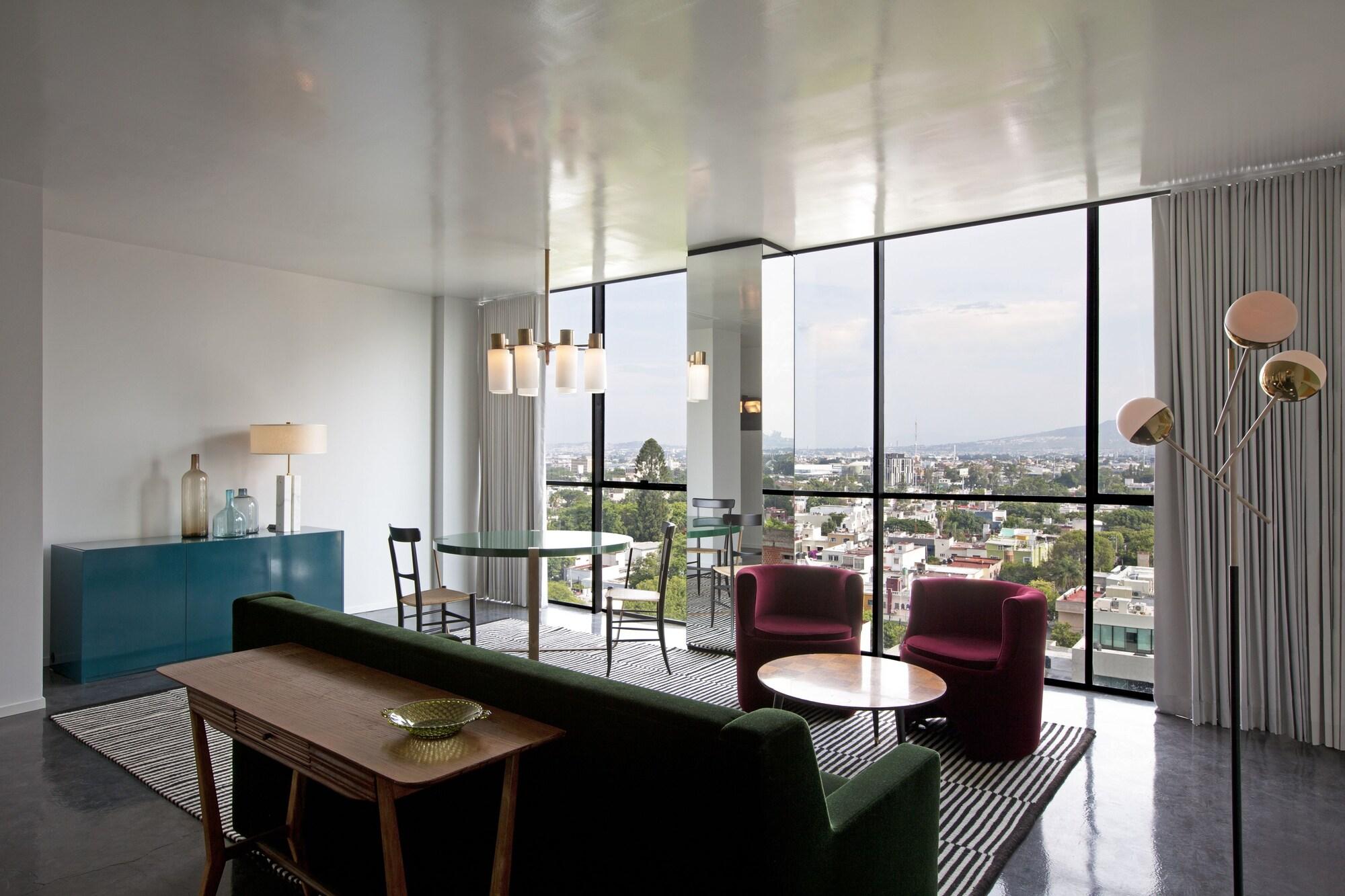 Habitación Casa Habita, Guadalajara, a Member of Design Hotels