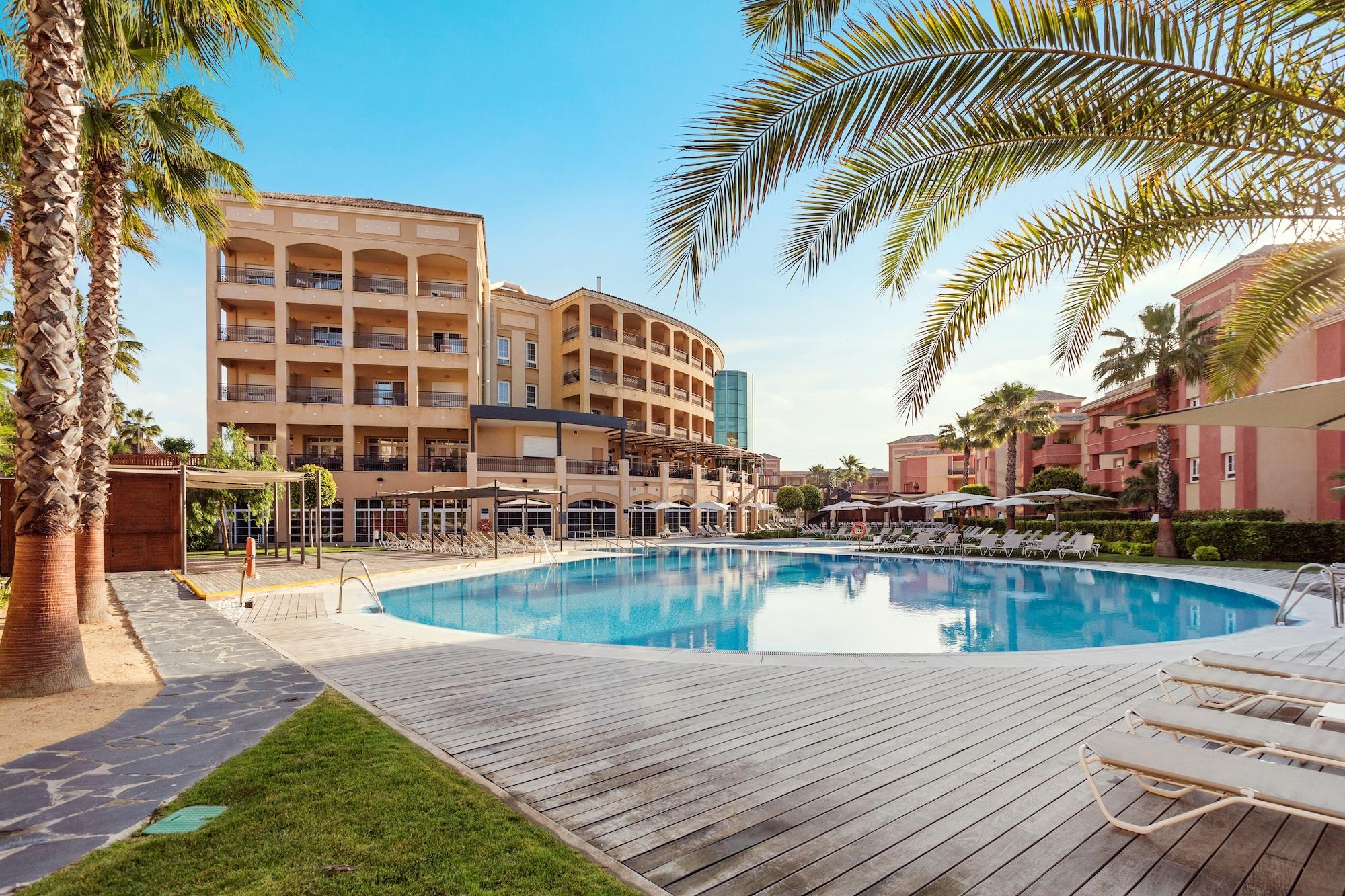 Vista Piscina AMA Islantilla Resort