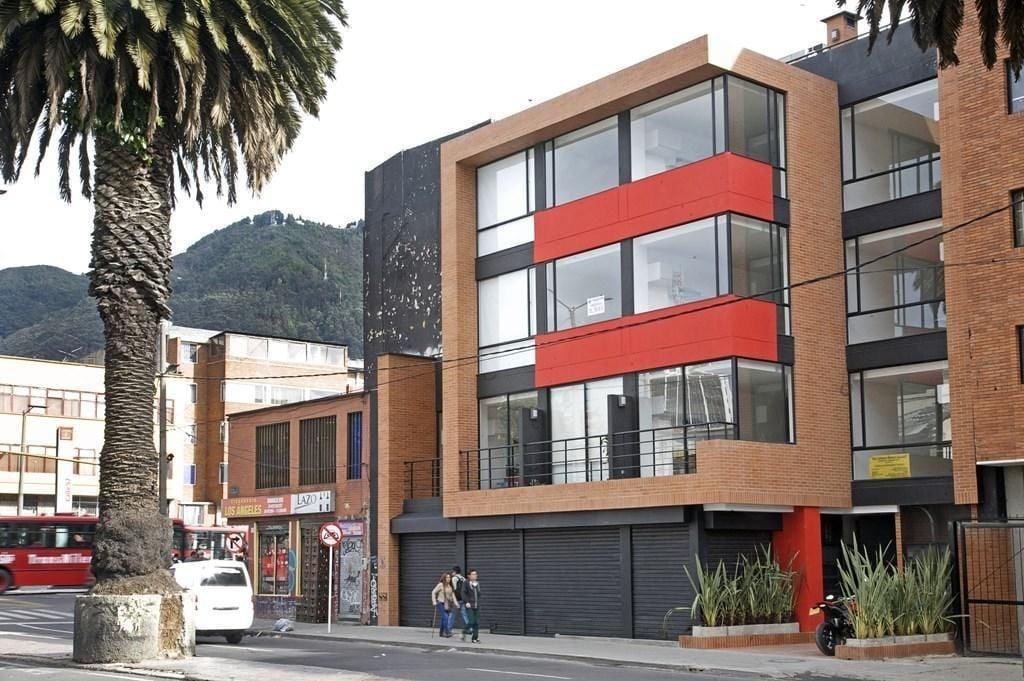 Vista Exterior Studio Teusaquillo 403