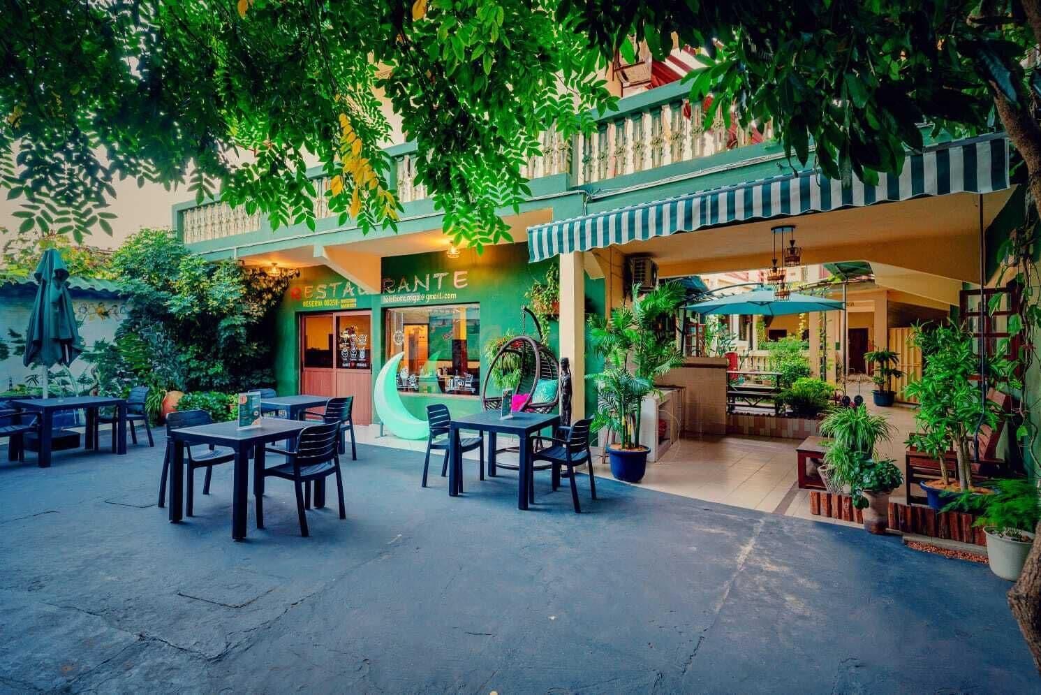 Varios Hotel Bom Amigo