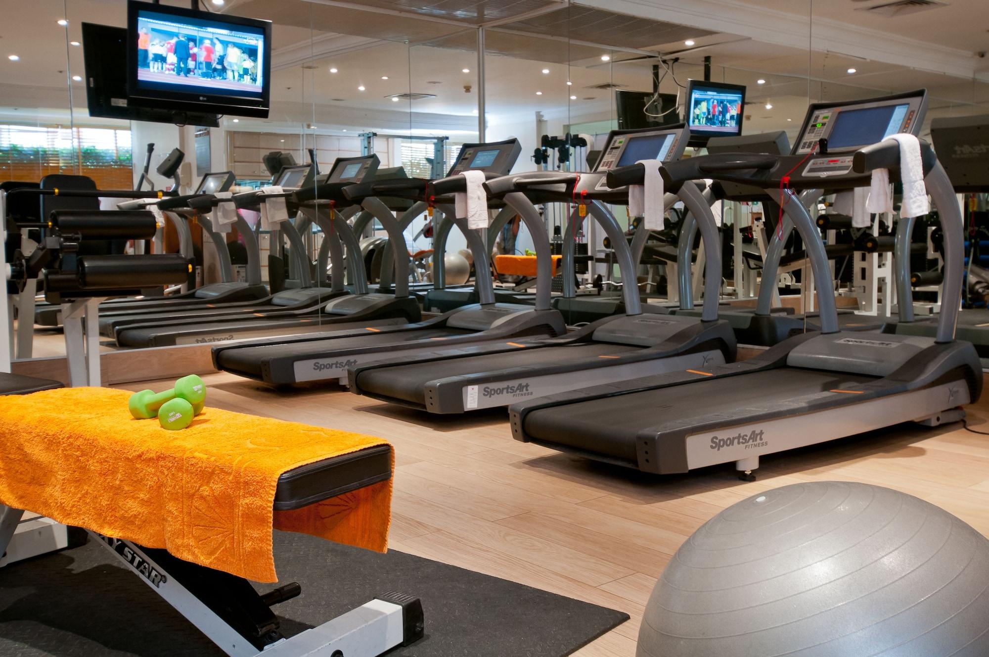 Gimnasio Aria