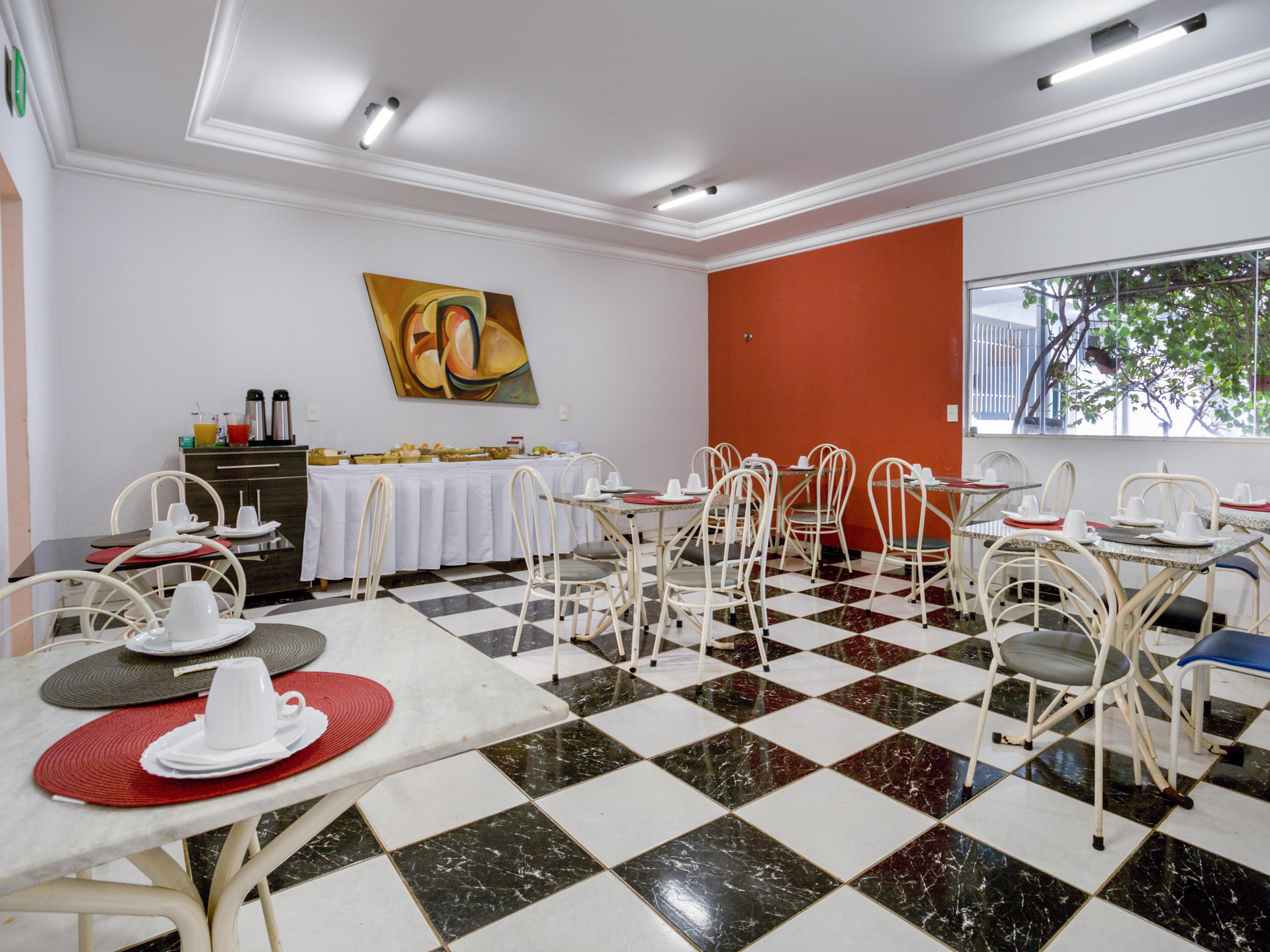 Restaurant Hotel Central Suites