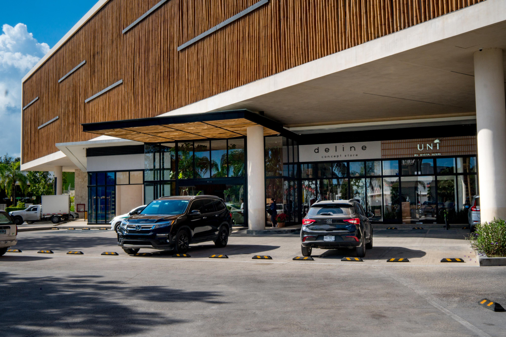 Vista Lobby Hive Cancun By G Hotels