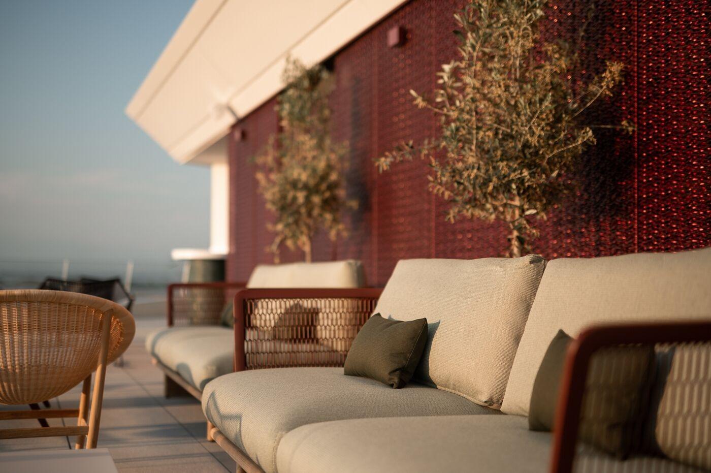 Bar/Salón Laguna Faro Suites - Adults Only & Free Beach