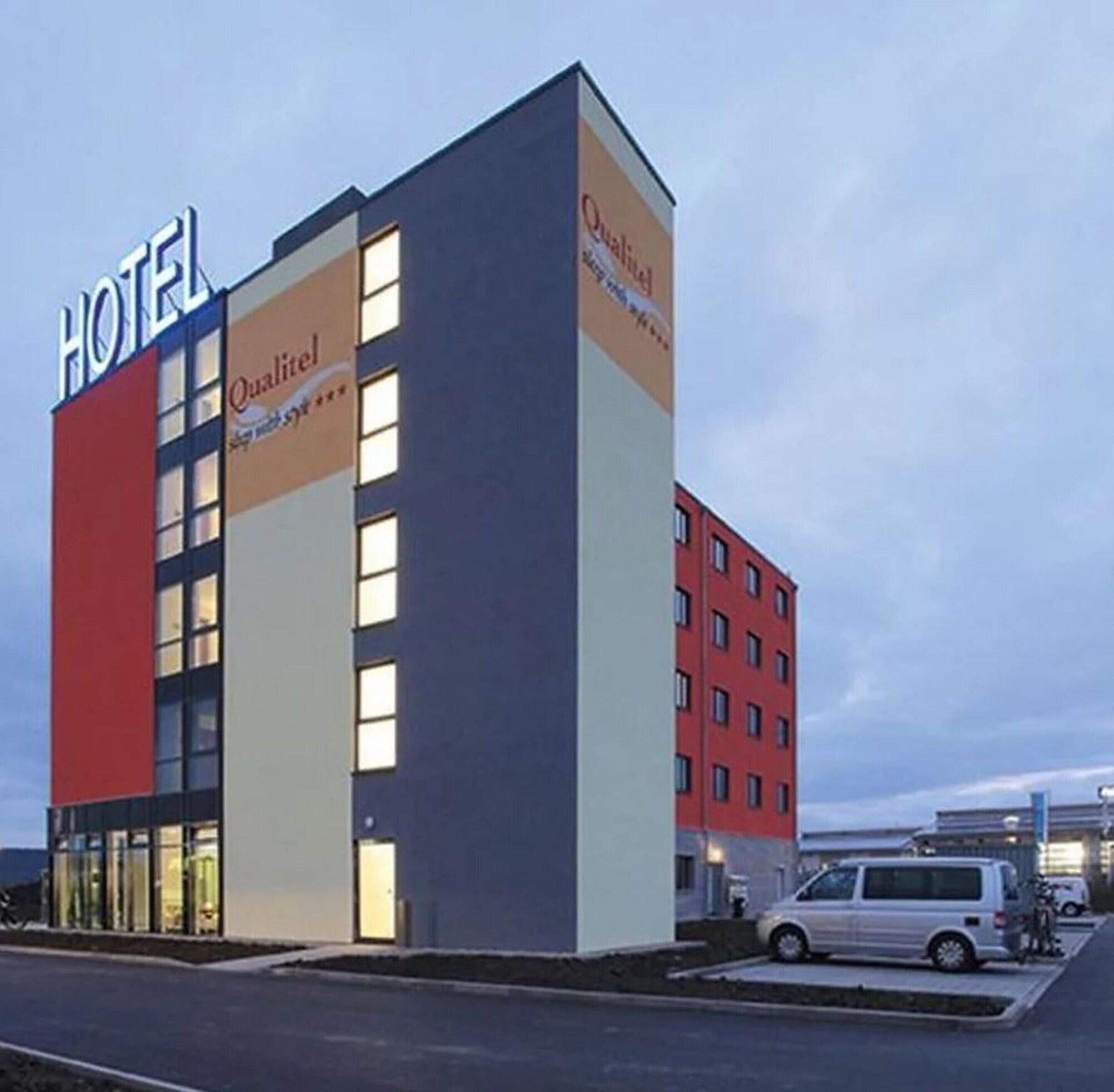 Varios Qualitel Hotel Hilpoltstein