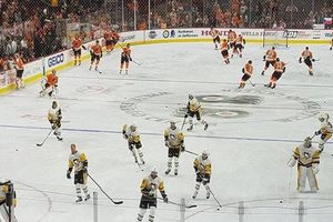 Actividad - NHL Game: Philadelphia Flyers Ice Hockey Game at Xfinity Mobile Arena - Ticket