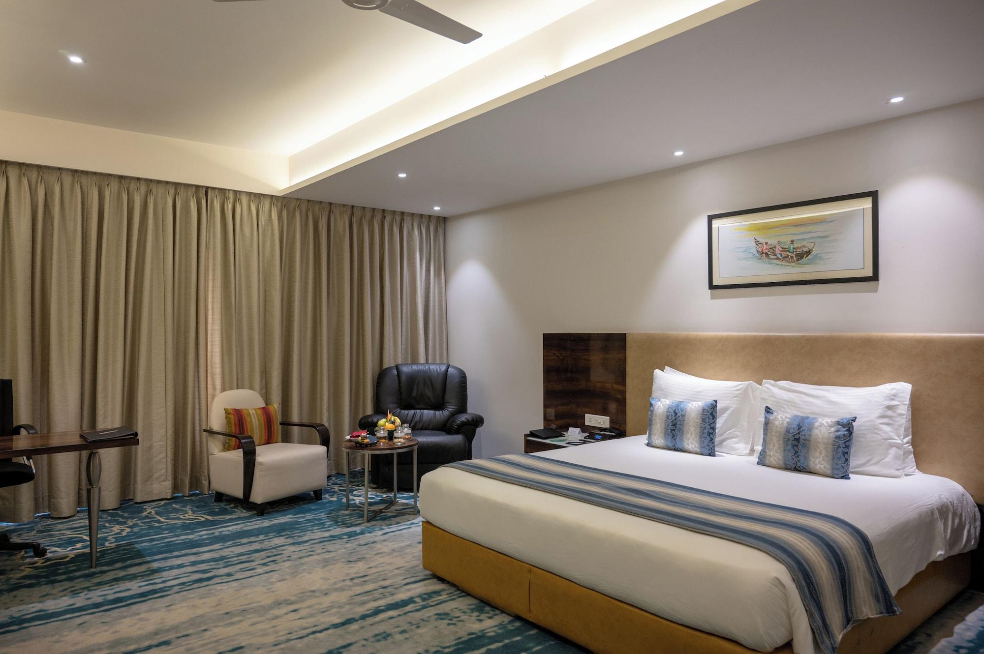 Habitación Grand Kakinada by GRT Hotels