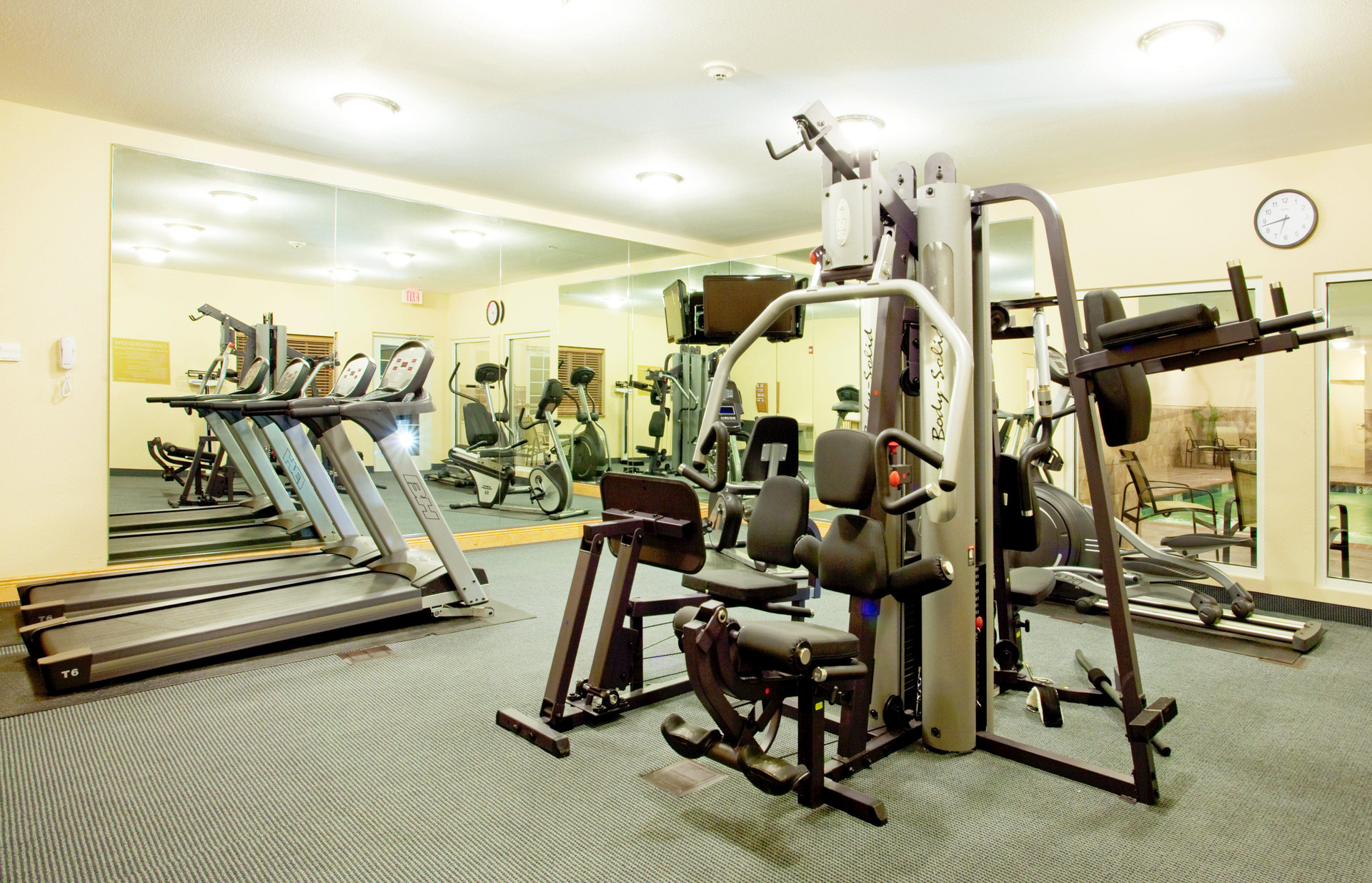 Instalaciones Recreativas Candlewood Suites Slidell Northshore
