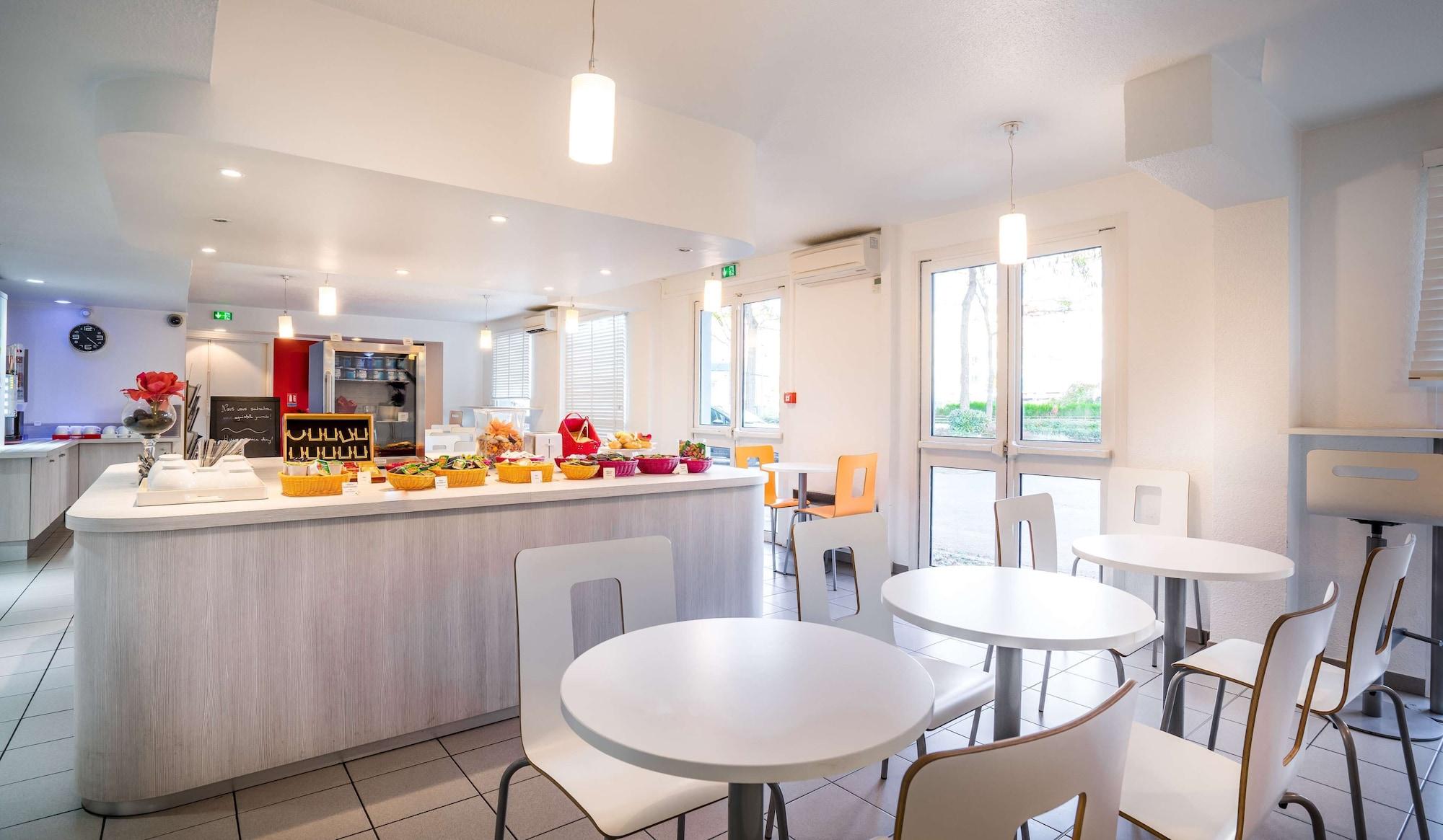 Restaurant Première Classe Paris Est - Rosny sous Bois