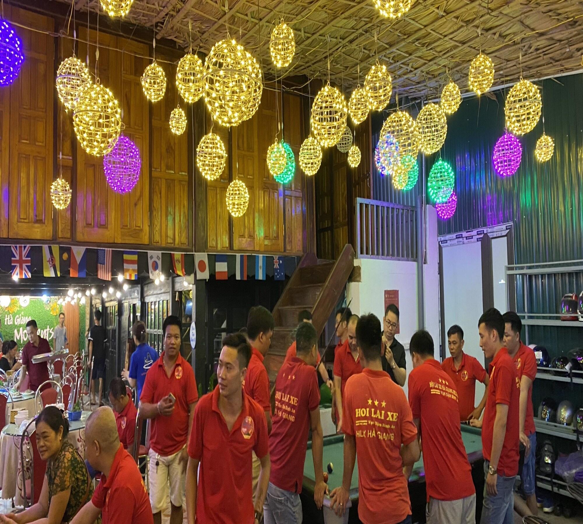 Vista Lobby Ha Giang Moments Homestay - Hostel