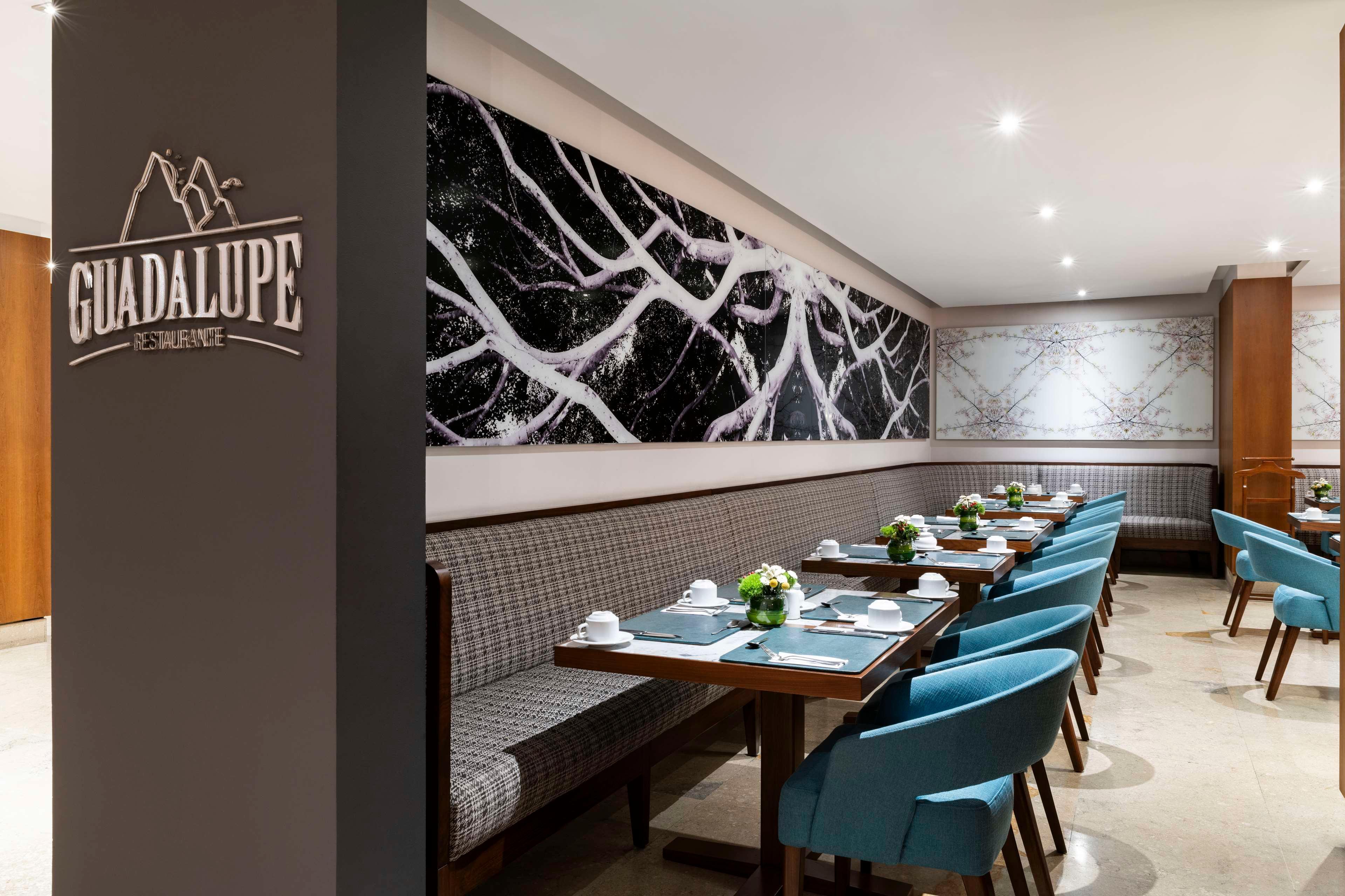 Restaurant Cosmos 100 Executive