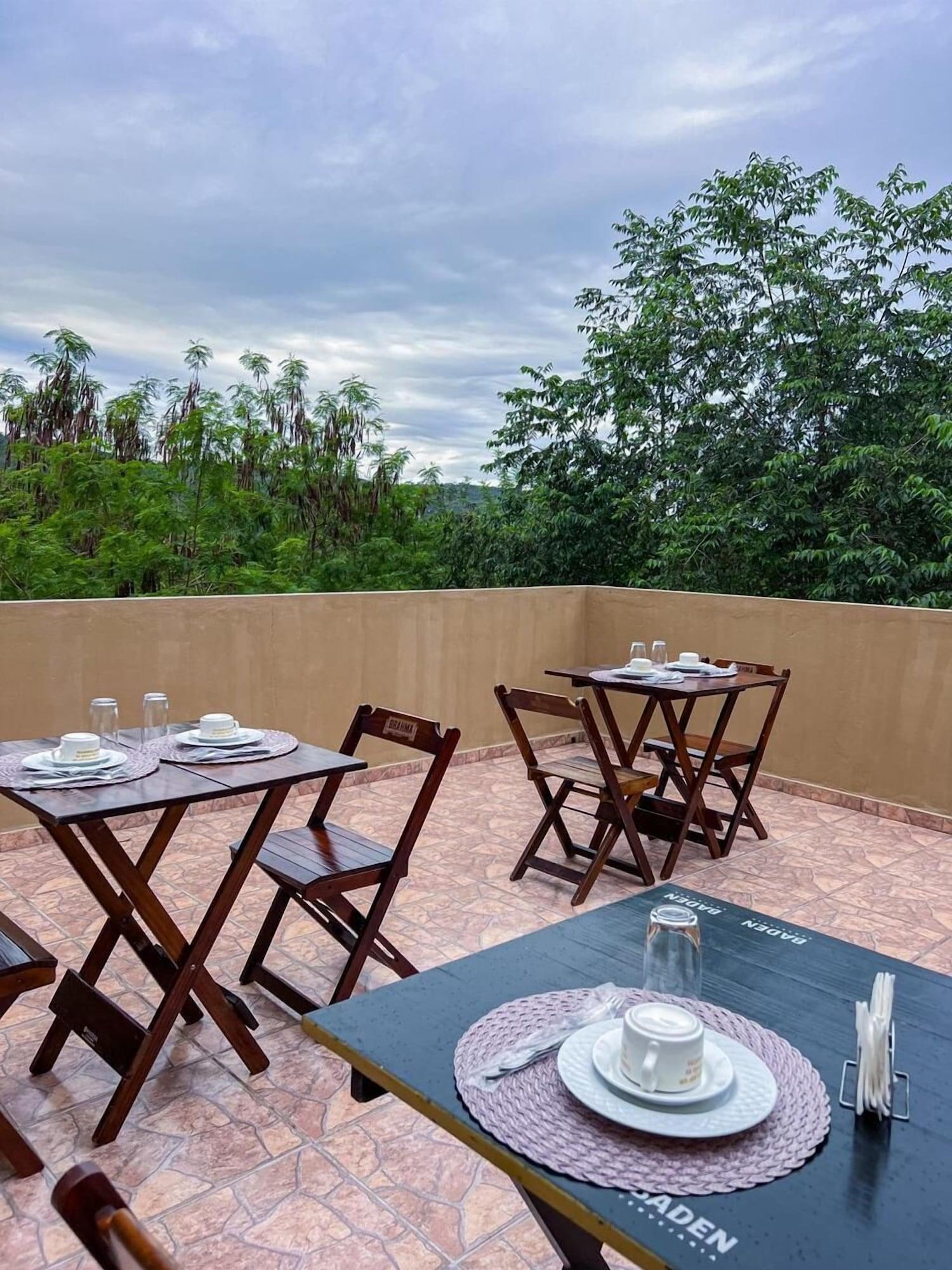 Restaurant Pousada Sempre Viva Lençóis