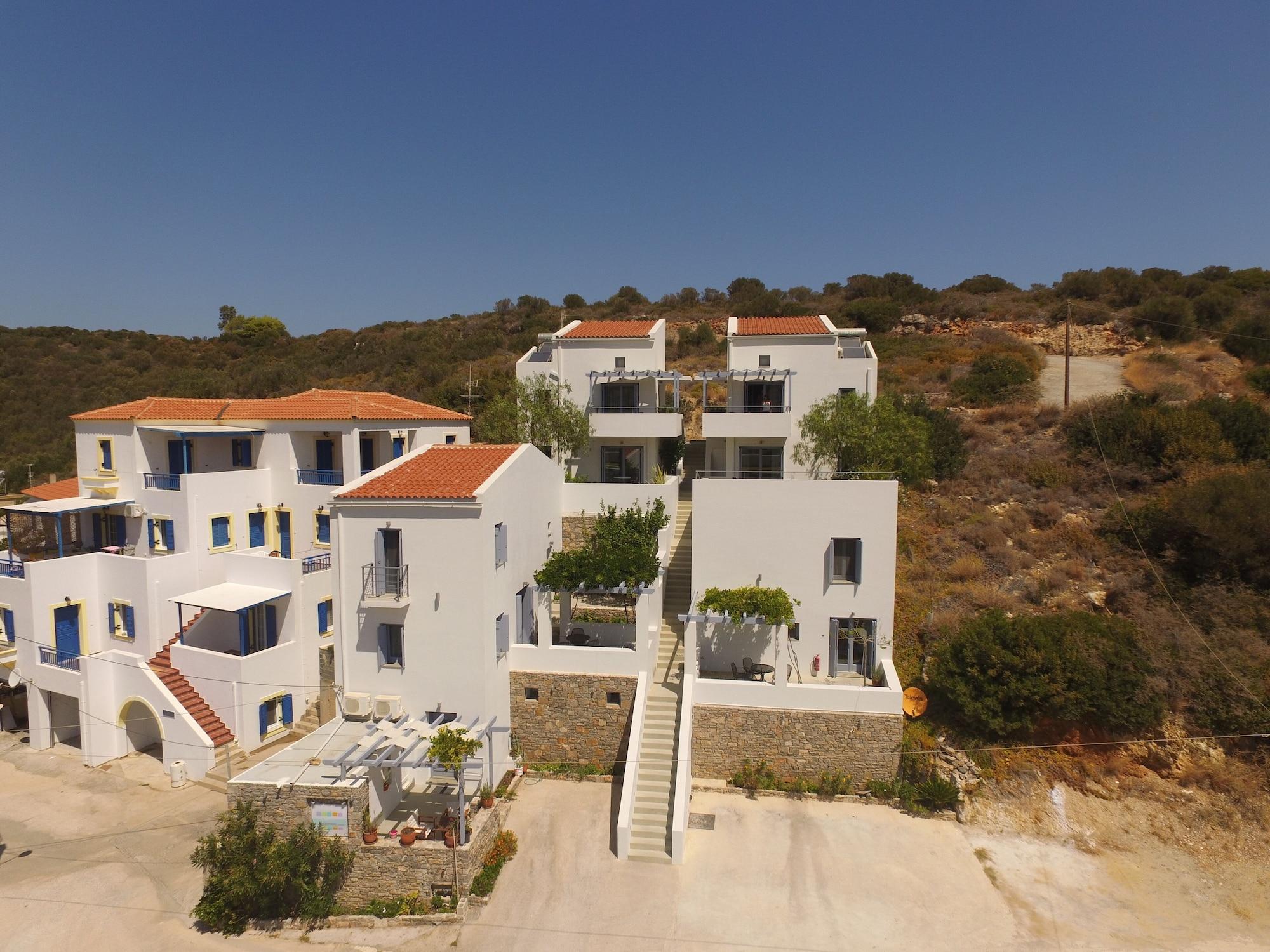 Vista Exterior Zathea Apartments