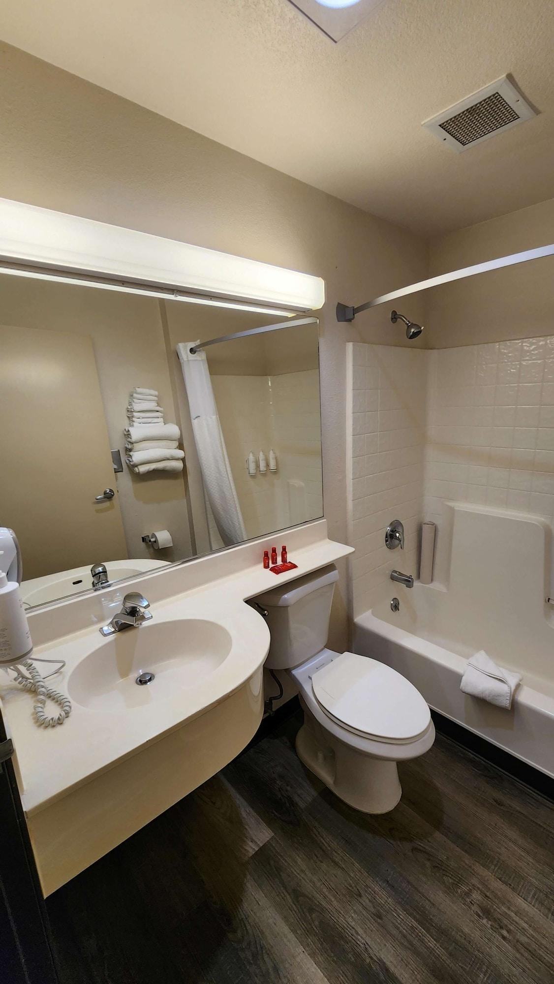 Equipamiento de Habitación SureStay by Best Western Sacramento South Natomas