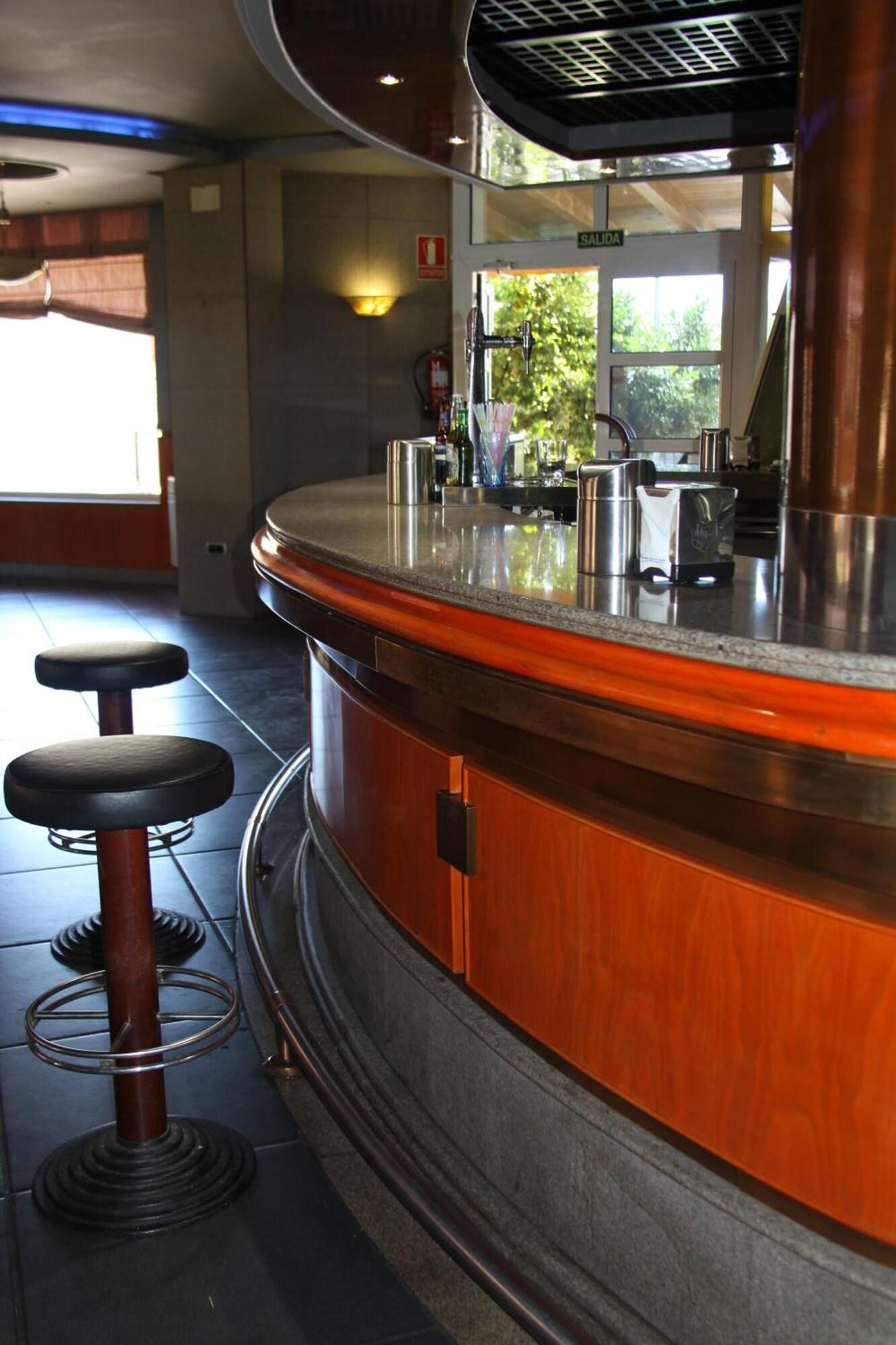 Bar/Salón Hotel Las Moreras