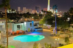 Alojamiento - Bposhtels Las Vegas
