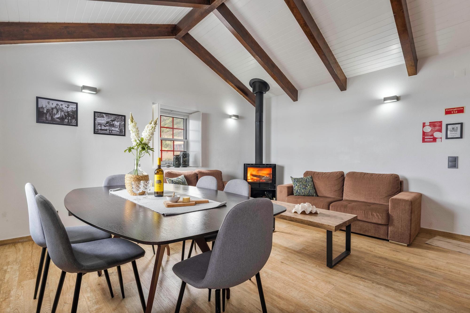 Comodidades del Alojamiento Kuanza Nature Experience