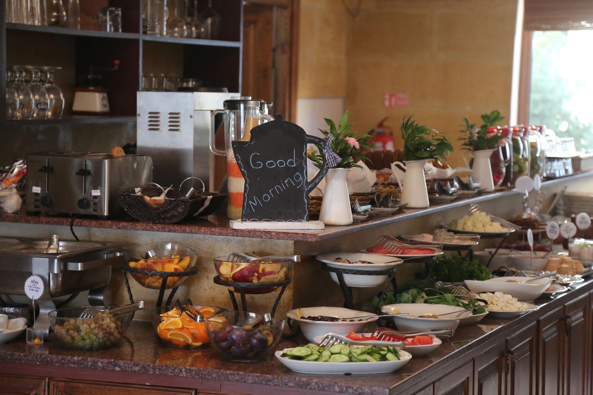 Restaurant Royal Stone Houses - Goreme