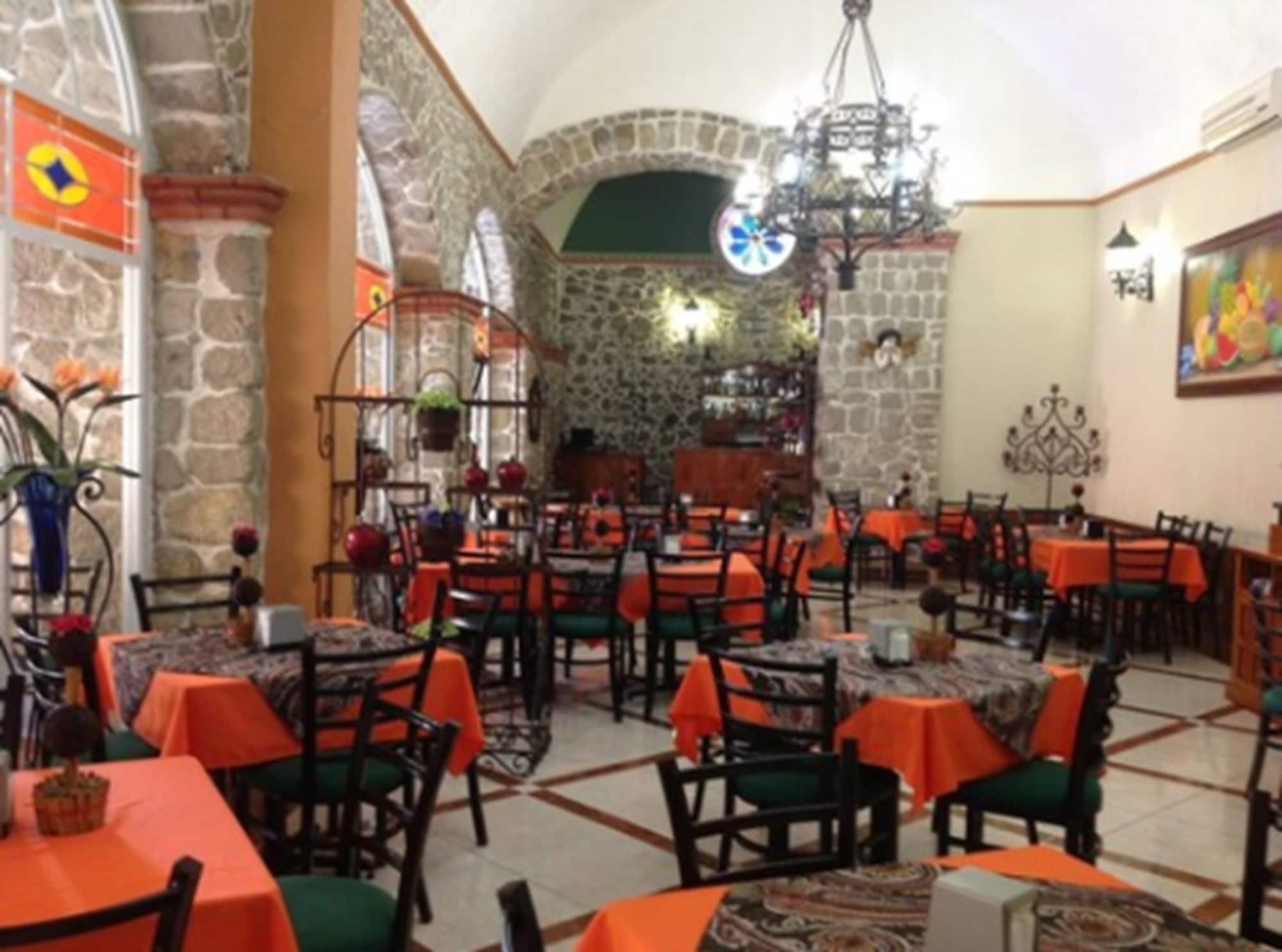 Restaurant Hotel Tajín