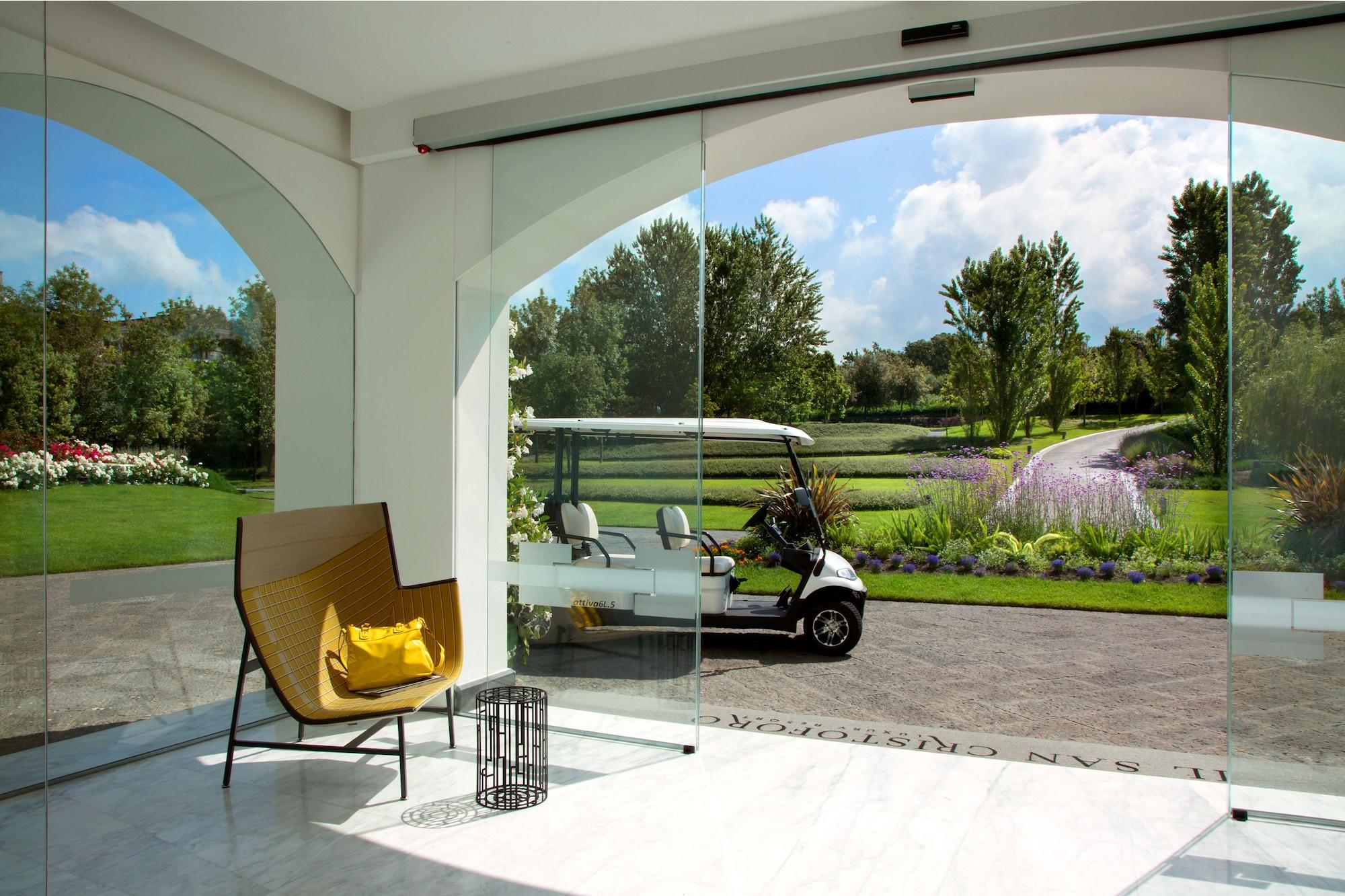 Vista Lobby Il San Cristoforo