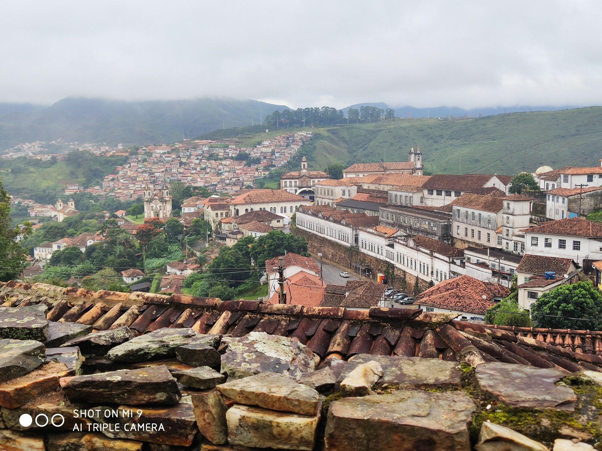Equipamiento de Habitación Diamond Hostel