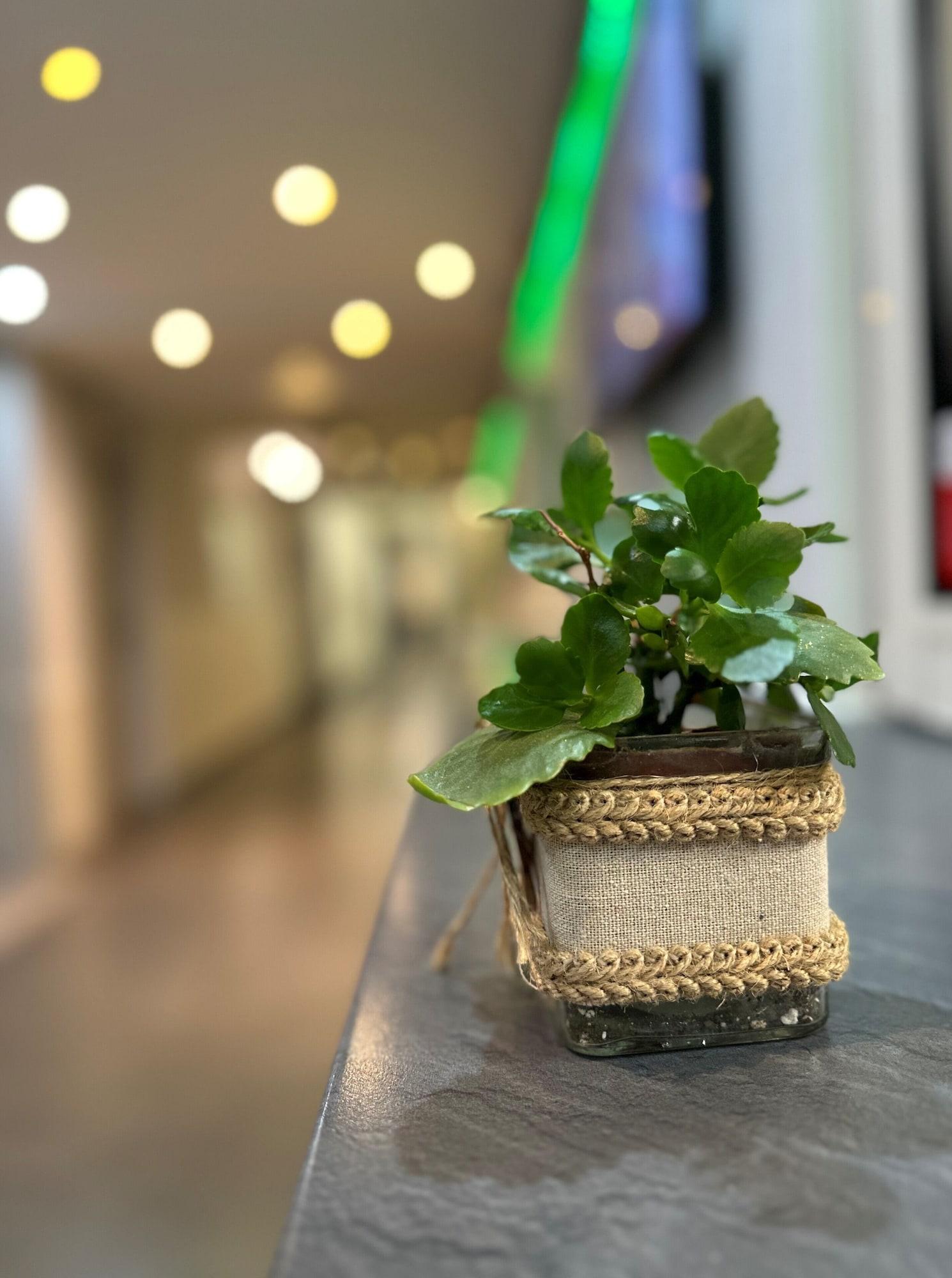 Vista Lobby Hotel Rheinfall