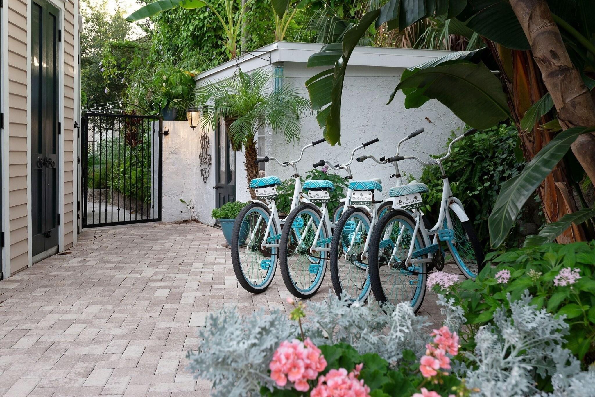 Instalaciones Recreativas The Kenwood Inn