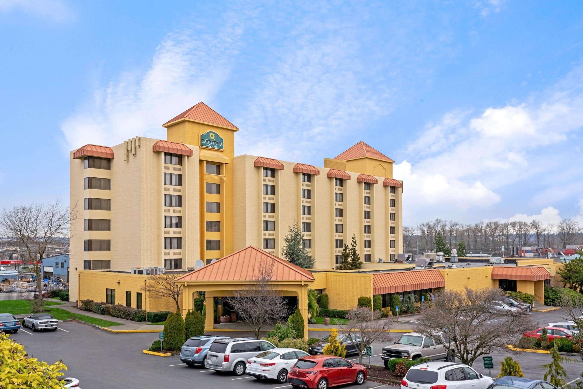 Vista Exterior La Quinta Inn & Suites by Wyndham Tacoma - Seattle