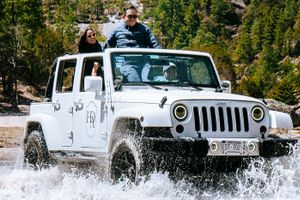 Actividad - Tour en 4x4 por los alrededores de Creel