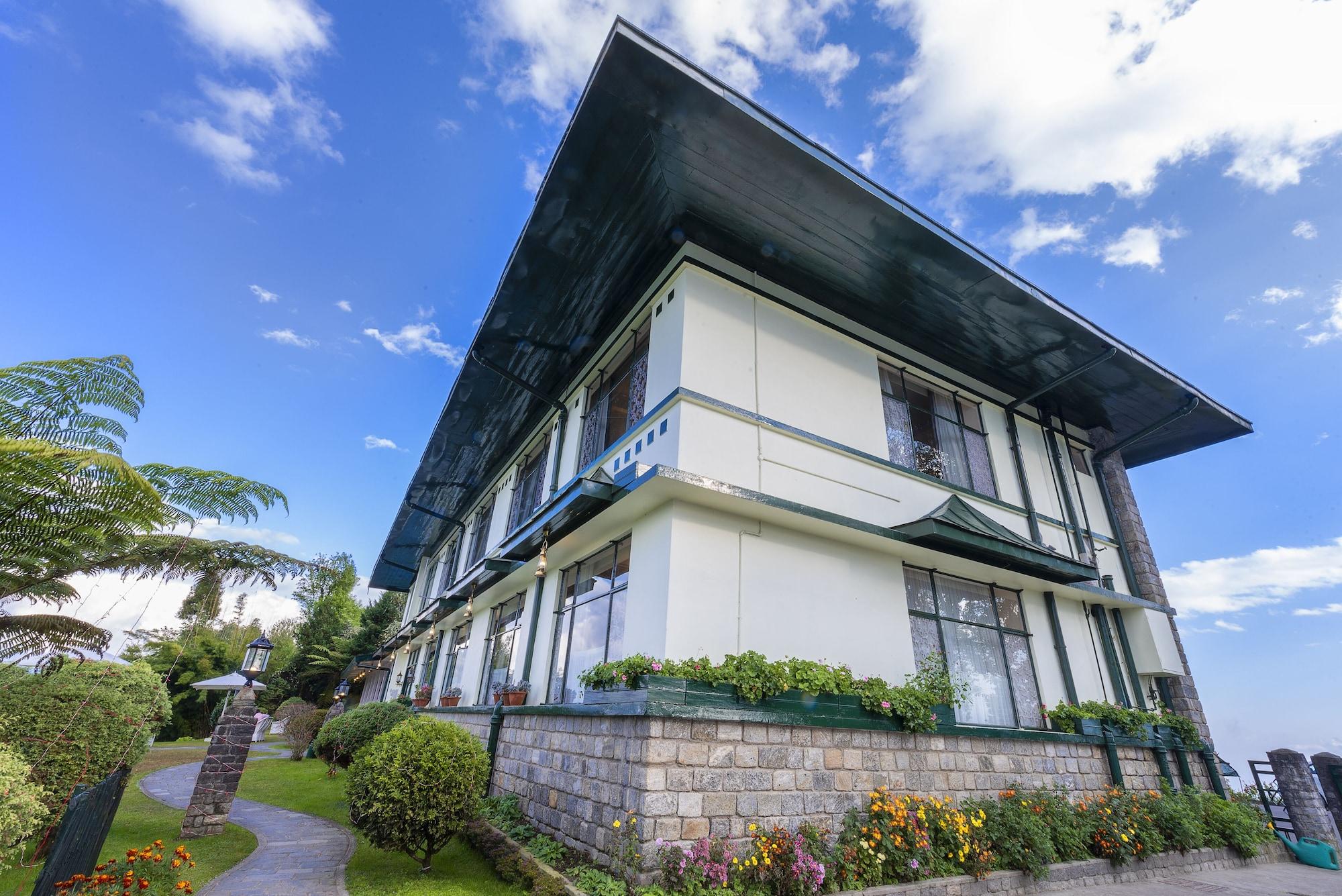 Vista Exterior The Elgin Mount Pandim - A Heritage Resort & Spa