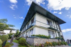 Alojamiento - The Elgin Mount Pandim - A Heritage Resort & Spa