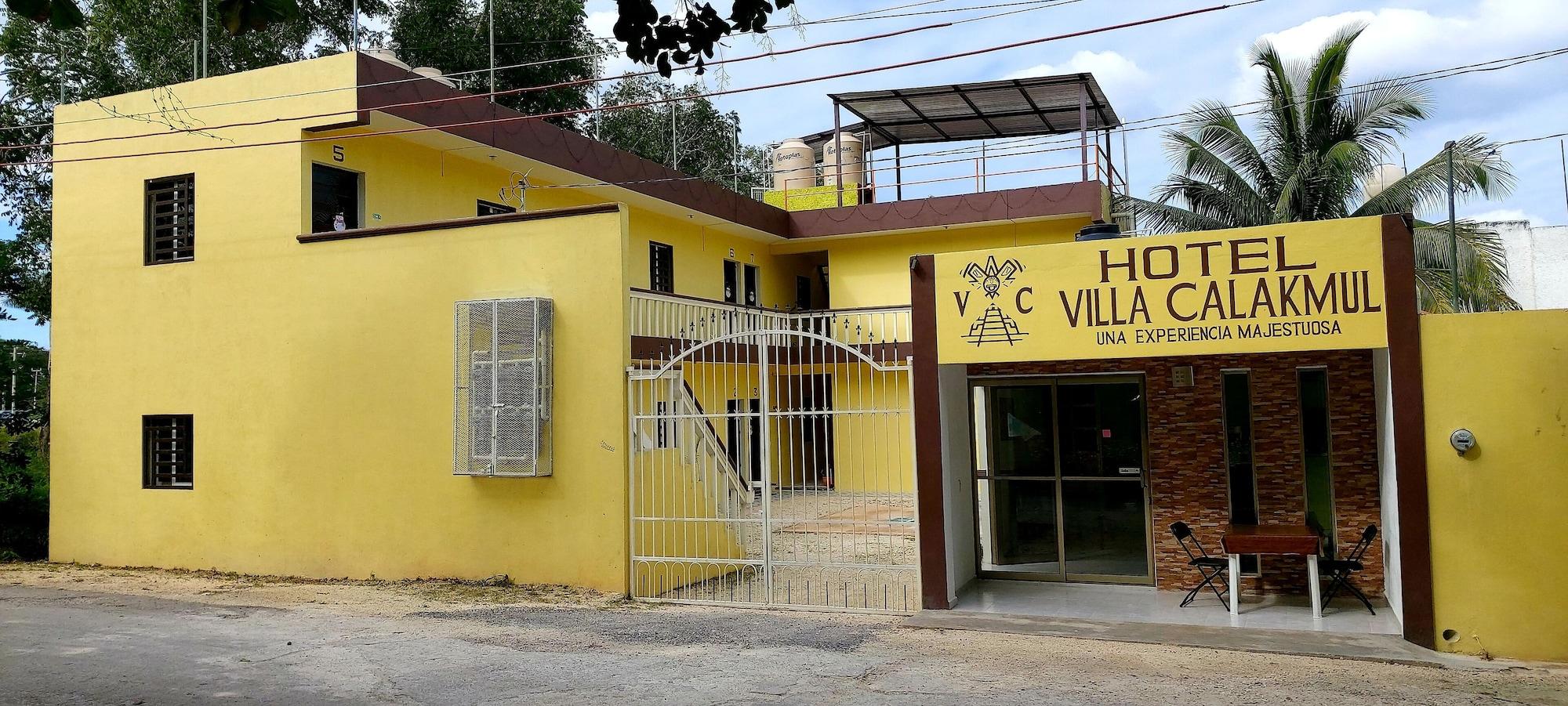 Varios Hotel Villa Calakmul
