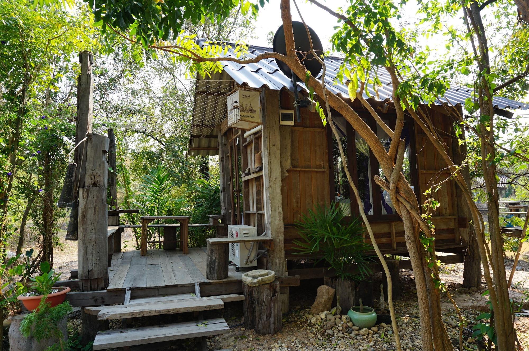 Equipamiento de Habitación Sukhothai City Resort