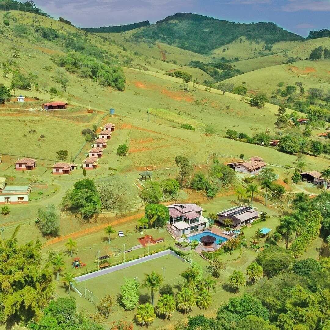 Vista Exterior Pousada Manoah