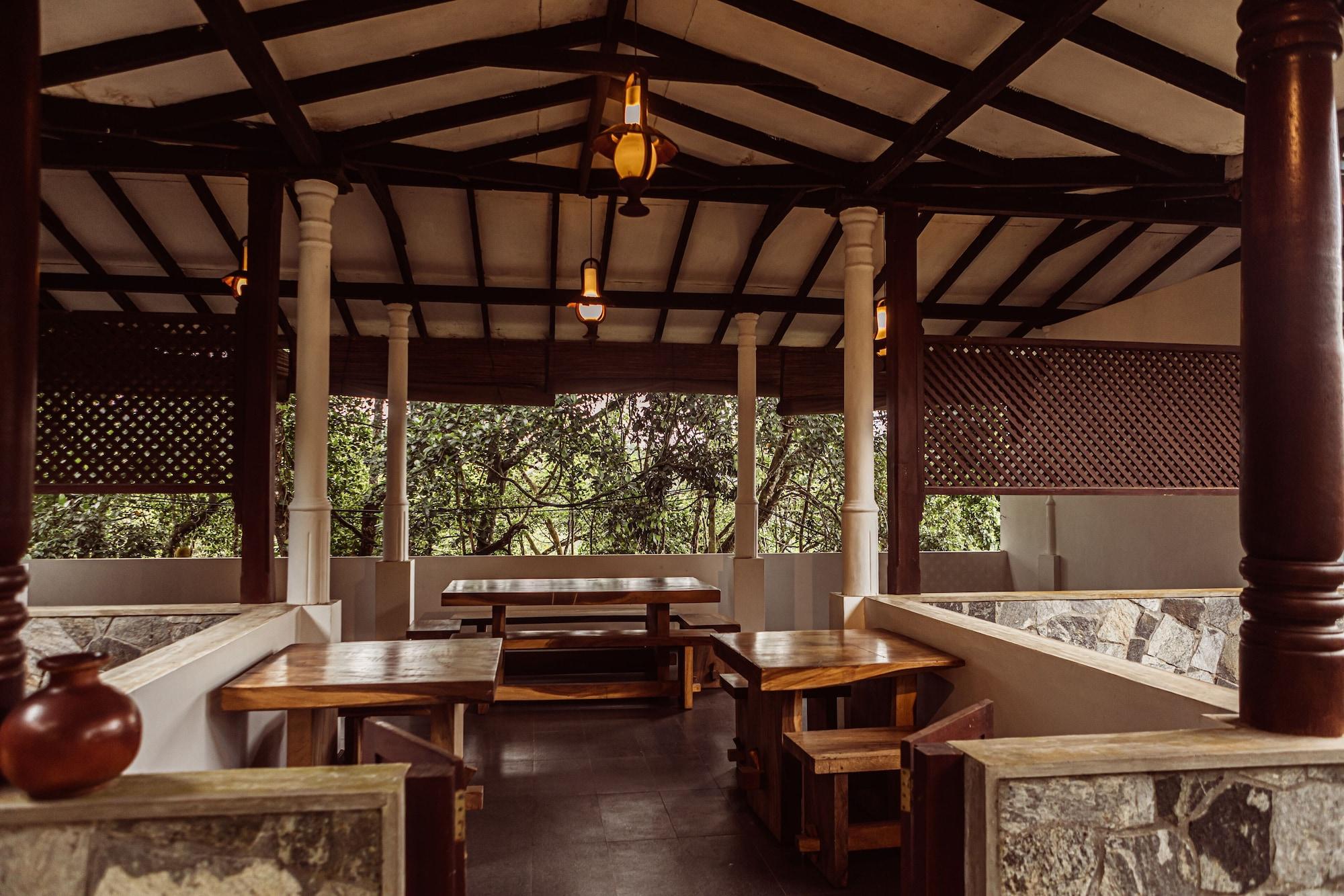 Gimnasio Tree of Life Nature Resort