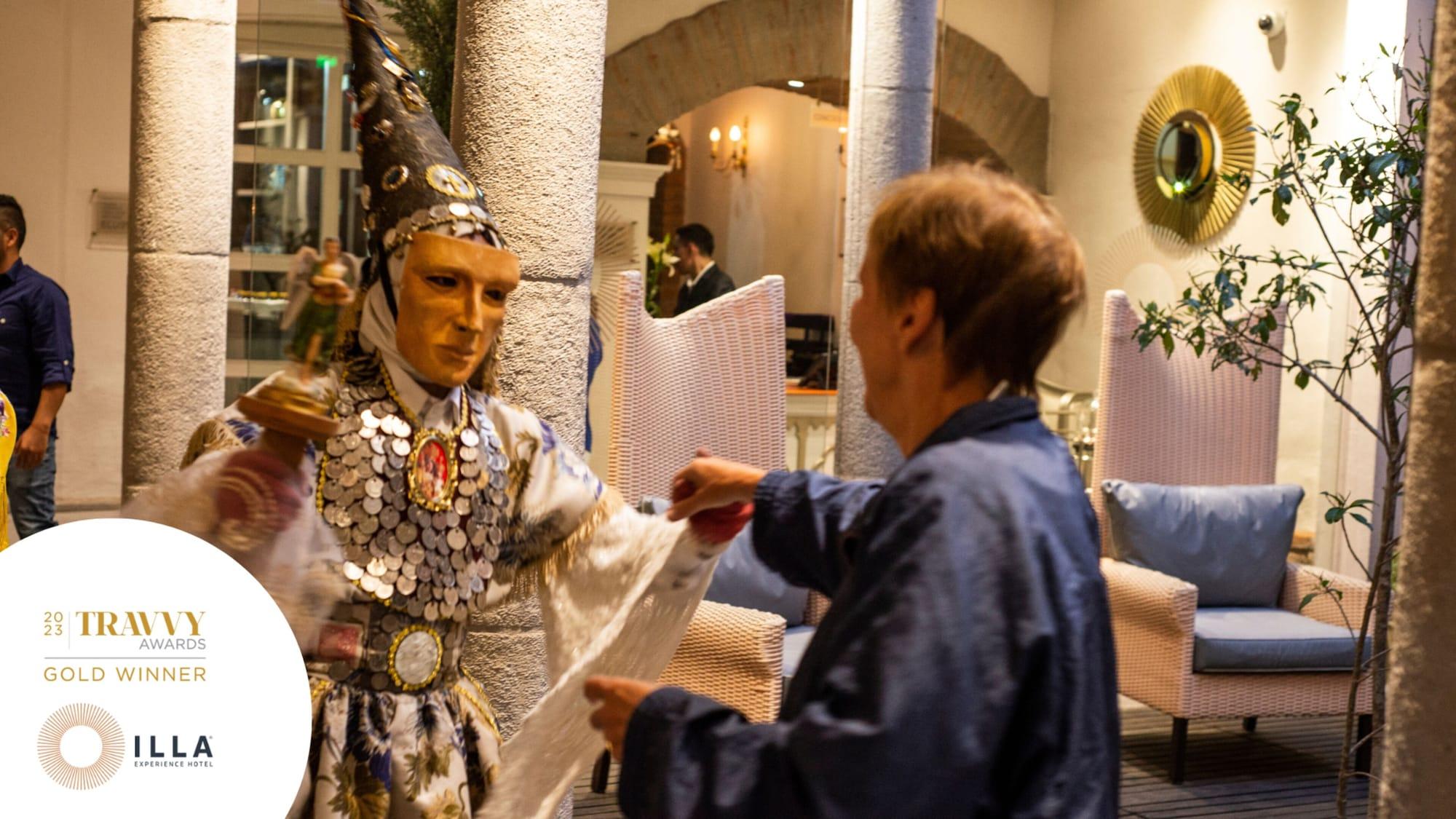 Instalaciones Recreativas Illa Experience Hotel