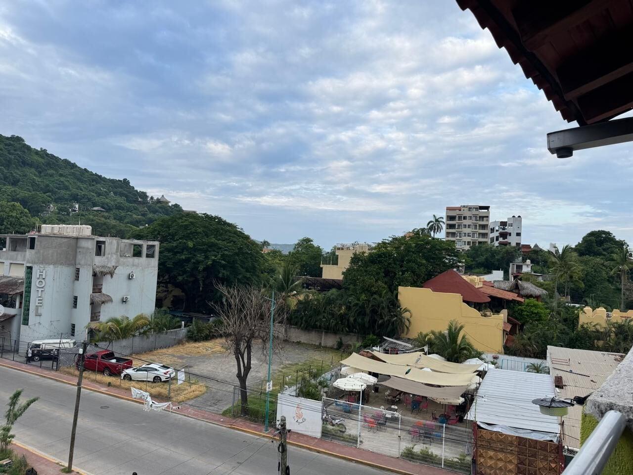 Vista Exterior HOTEL MI ANGEL