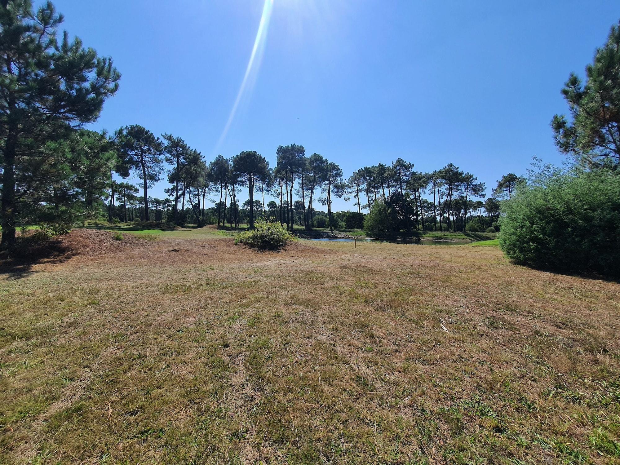 Vista Exterior Villa Bora Bora